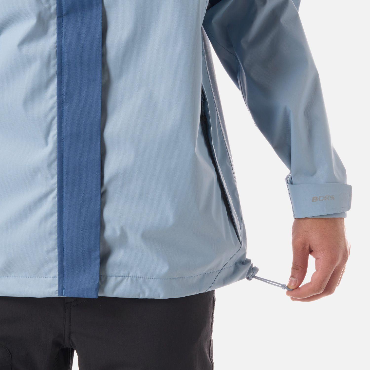 Chaqueta Teen Boy Blizzard B-Dry Hoody Jacket Azul oscuro Lippi V26-5