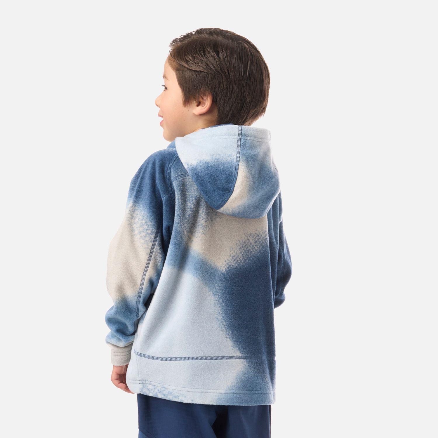 Polar Niño Cold Day Therm-Pro Hoody Jacket Azul Piedra Lippi-2
