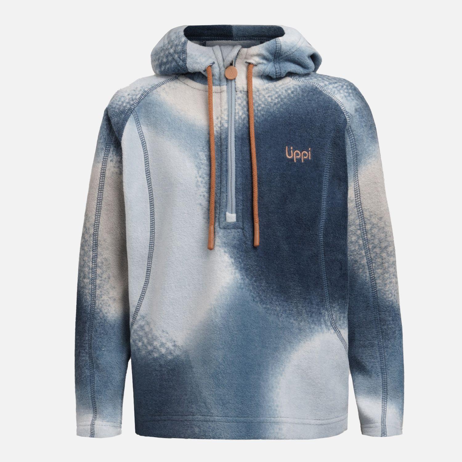 Polar Niño Cold Day Therm-Pro Hoody Jacket Azul Piedra Lippi-5