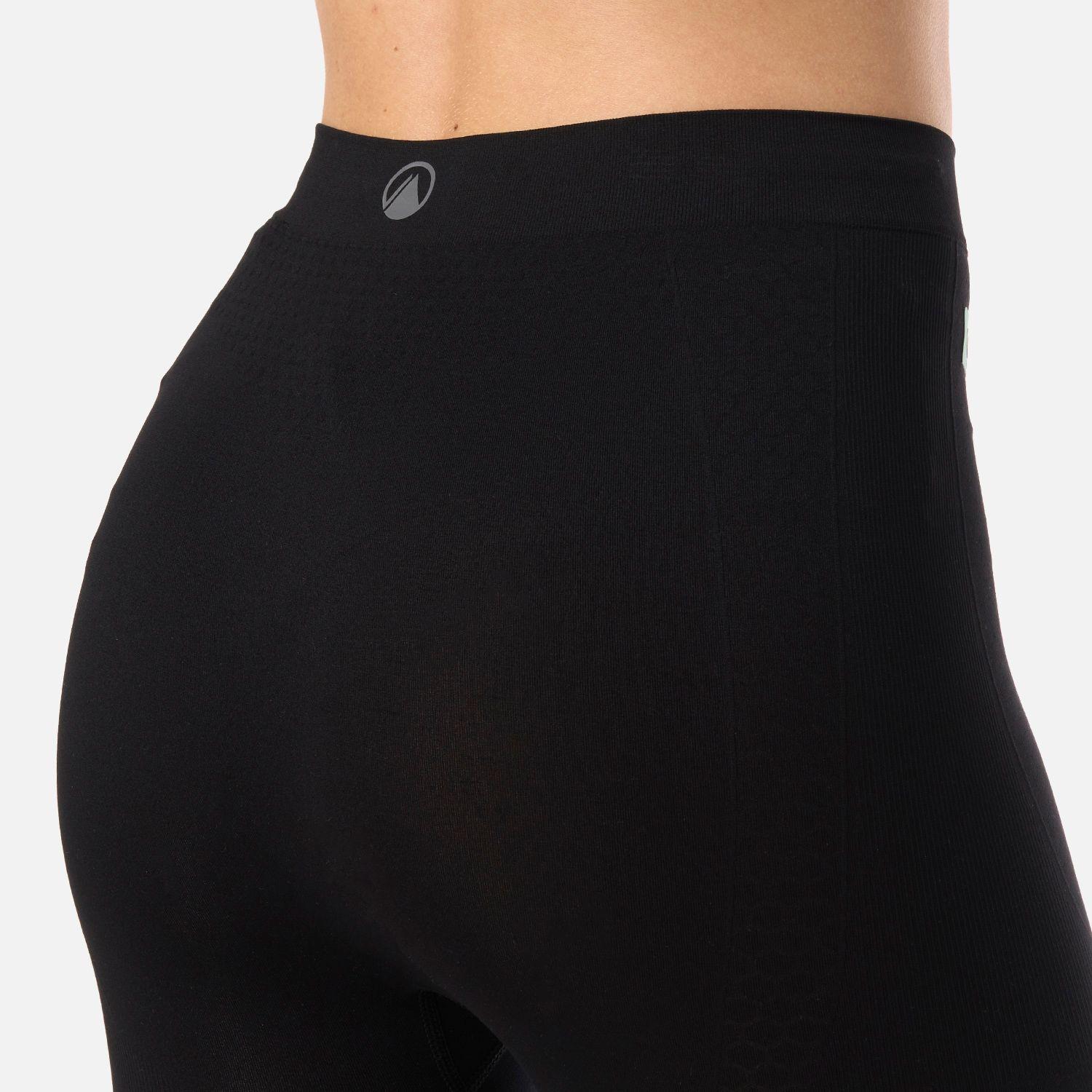 Primera Capa Mujer Skintec Active Q-Dry Bottom Negro Lippi V26-4
