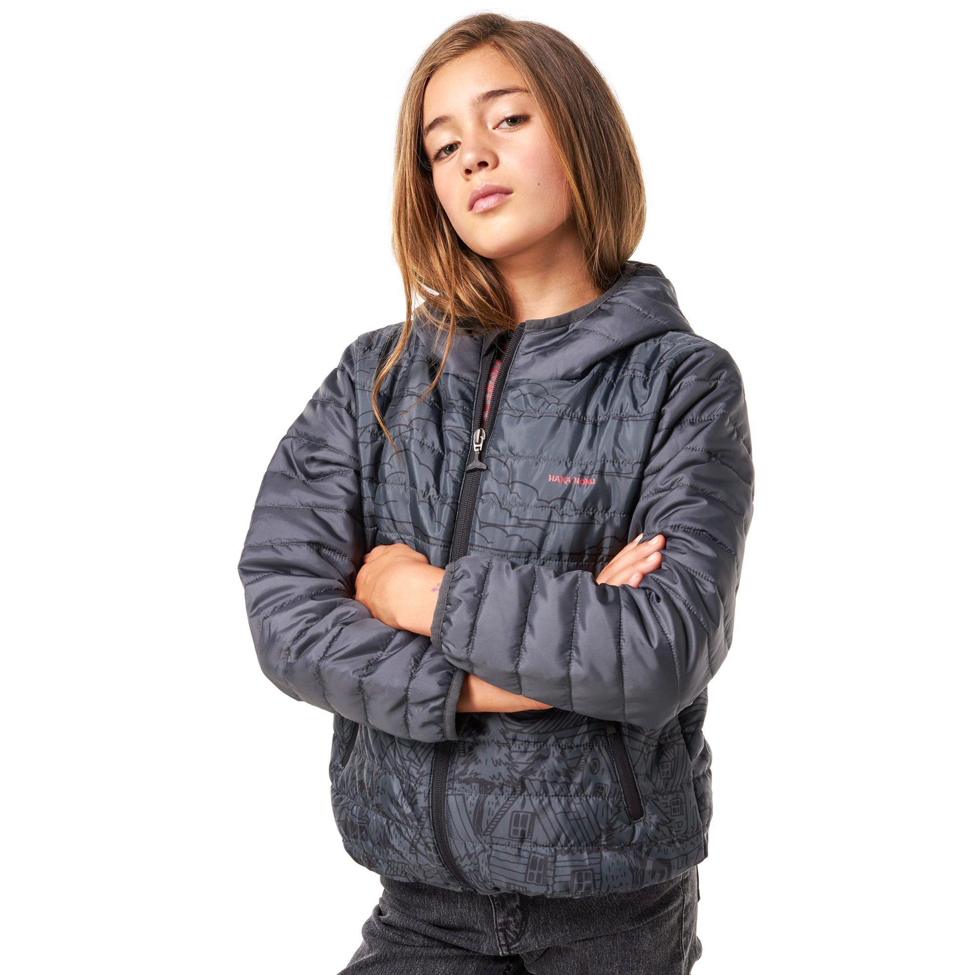 Chaqueta Unisex Ultra-livianita Marengo Haka Honu-0