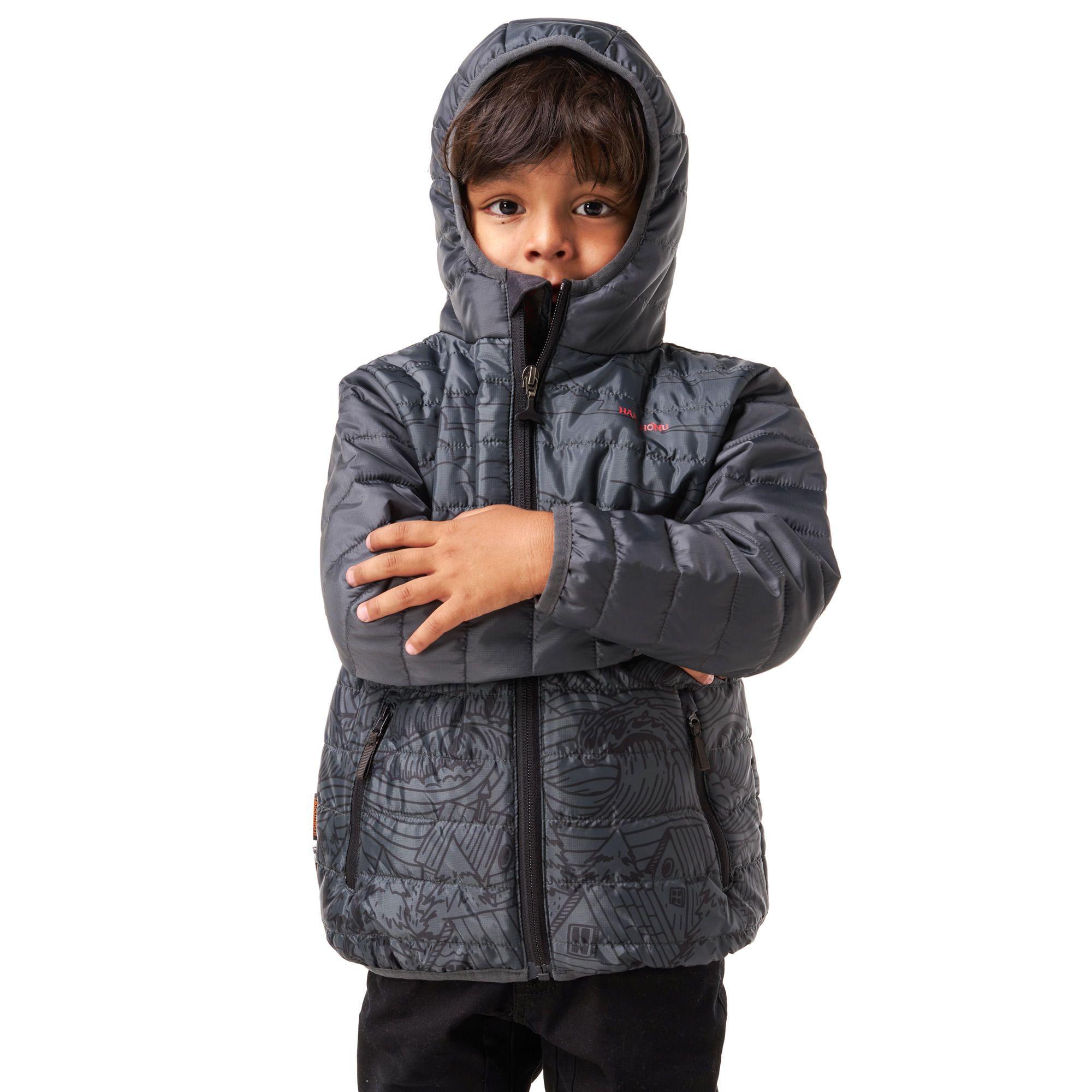 Chaqueta Unisex Ultra-livianita Marengo Haka Honu-1