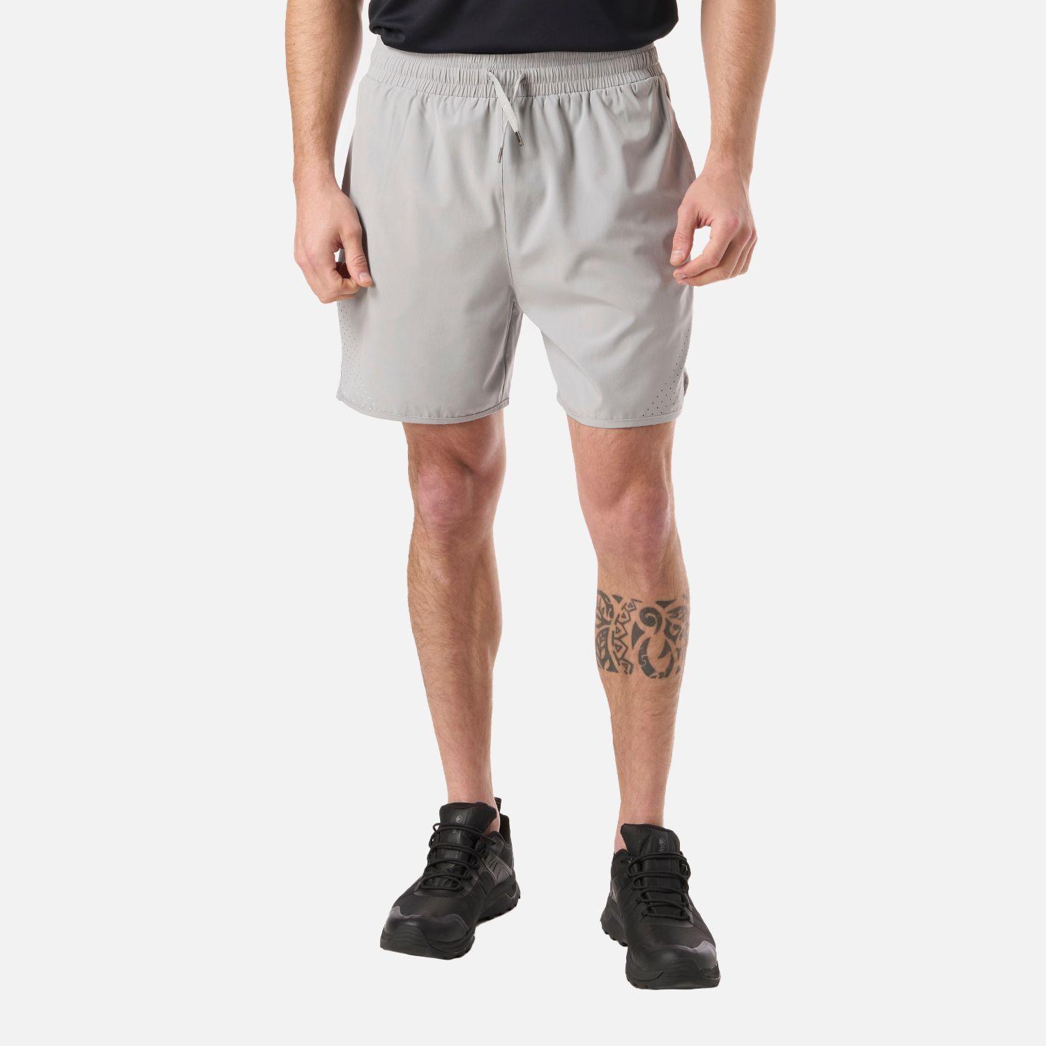 Short Hombre Go for it Shorts Gris Lippi V26-0