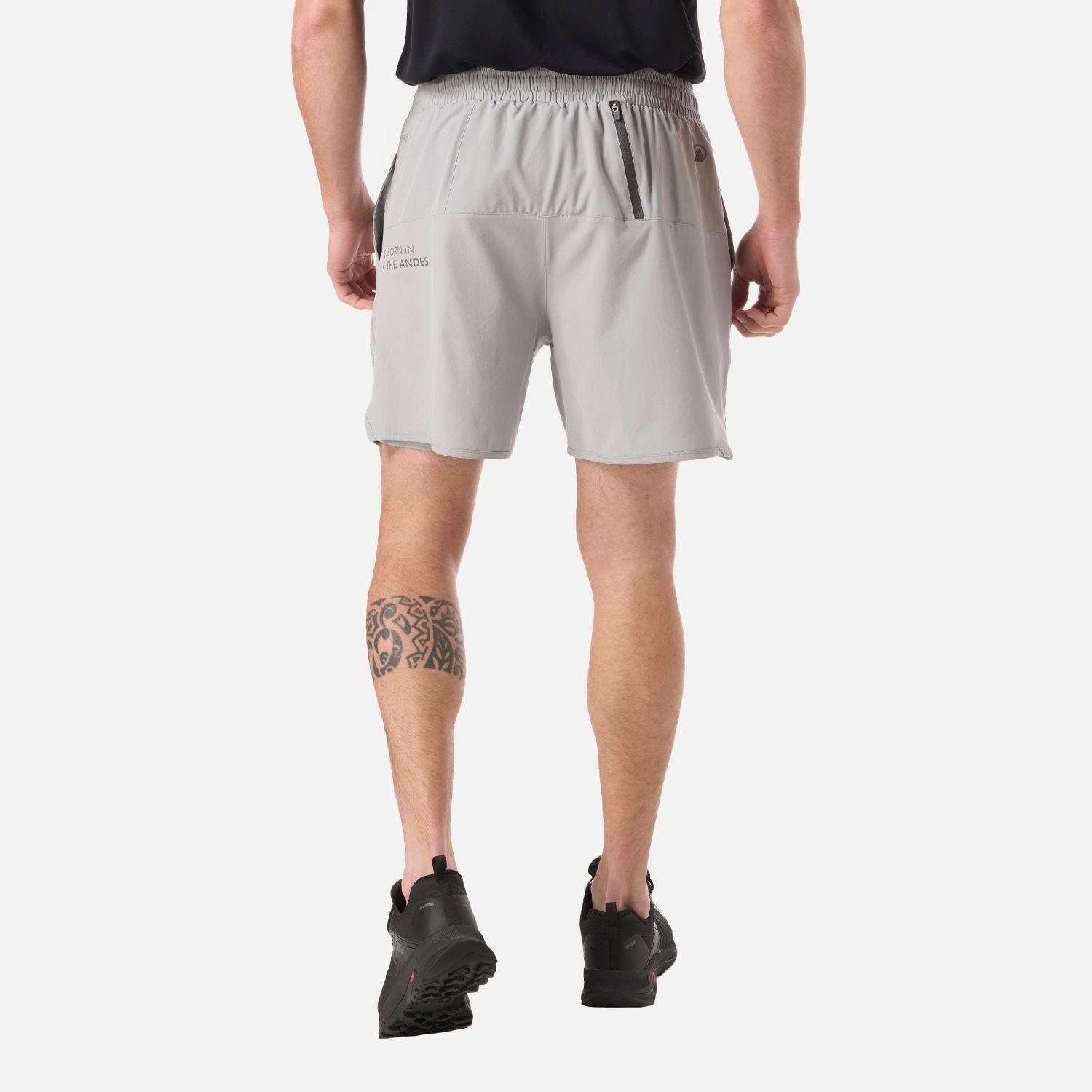 Short Hombre Go for it Shorts Gris Lippi V26-2