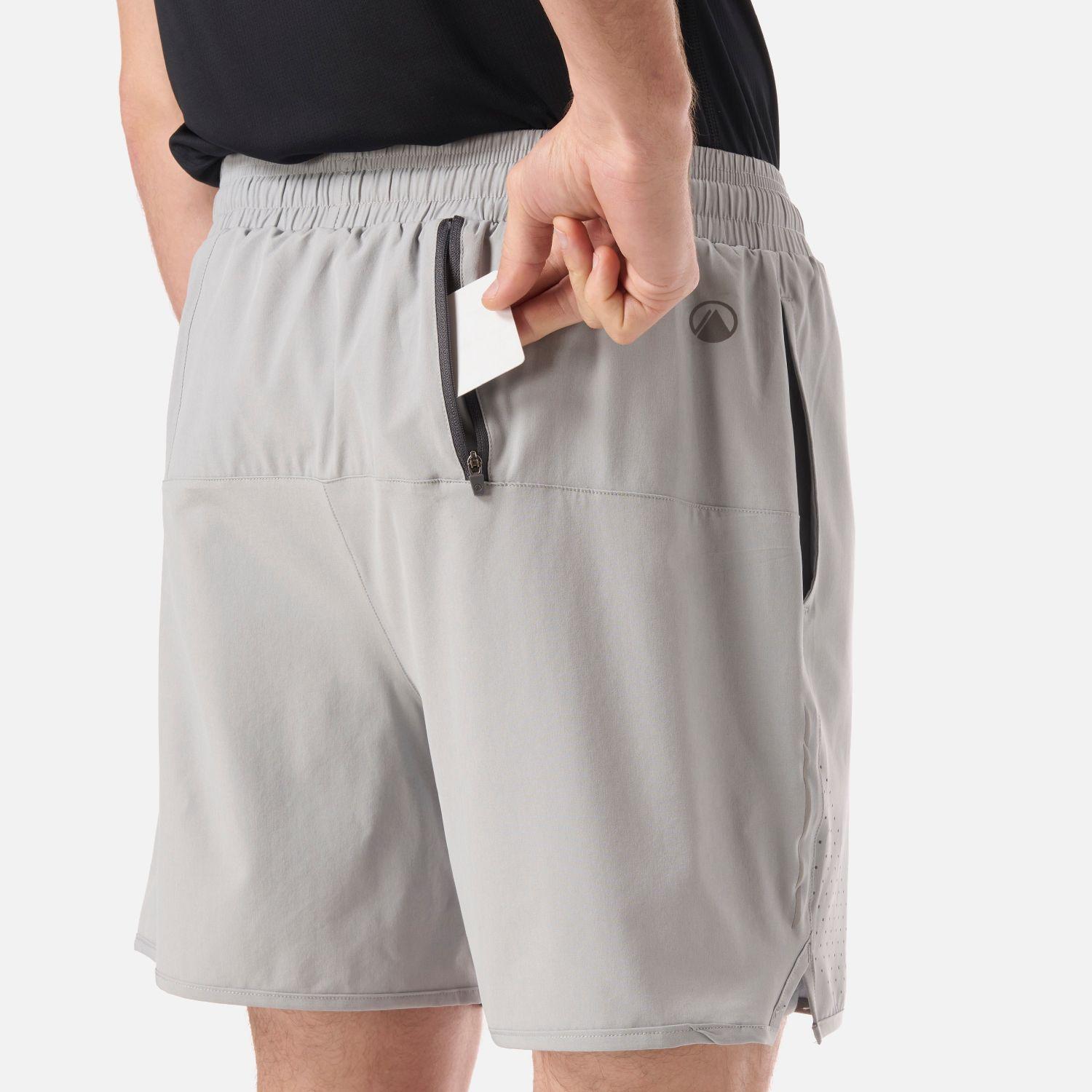 Short Hombre Go for it Shorts Gris Lippi V26-5