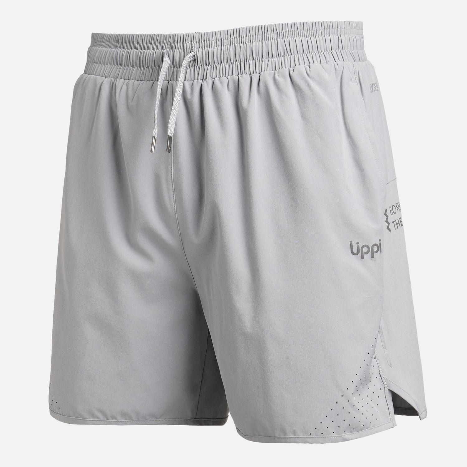Short Hombre Go for it Shorts Gris Lippi V26-7