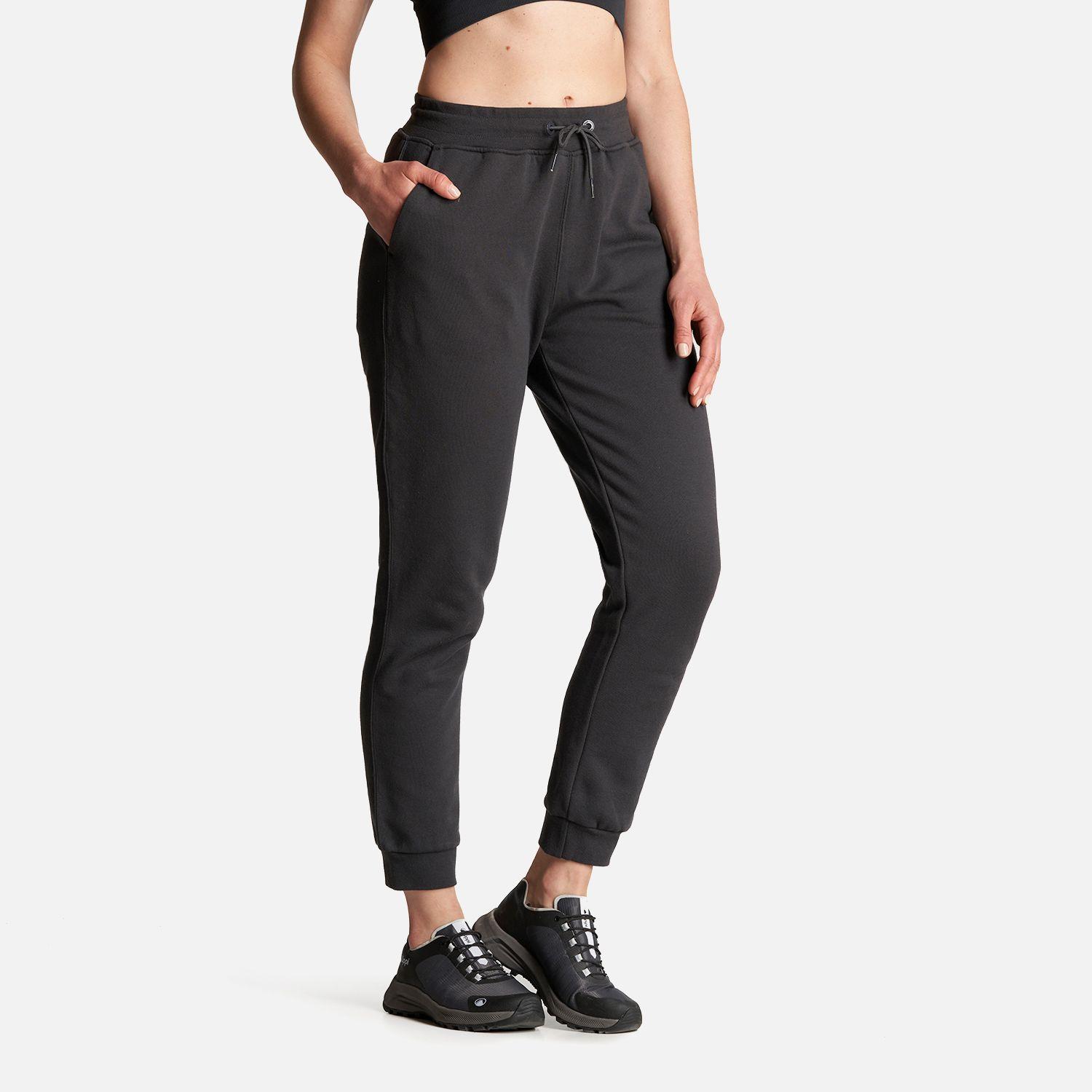 Pantalon Mujer Insigne Vulcano Cotton Pants Negro Lippi-2