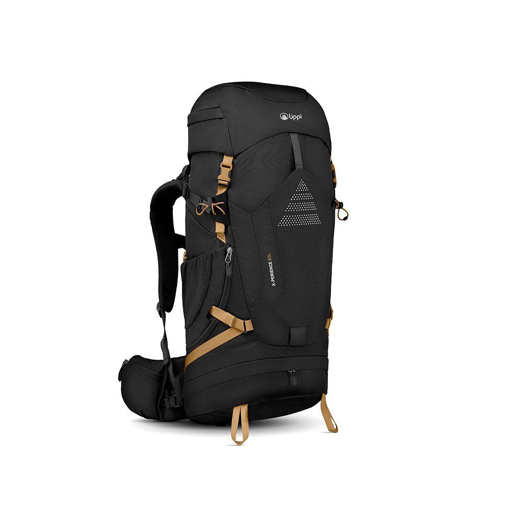 Mochila Unisex X-Perience 85 Backpack Negro Lippi V24-0