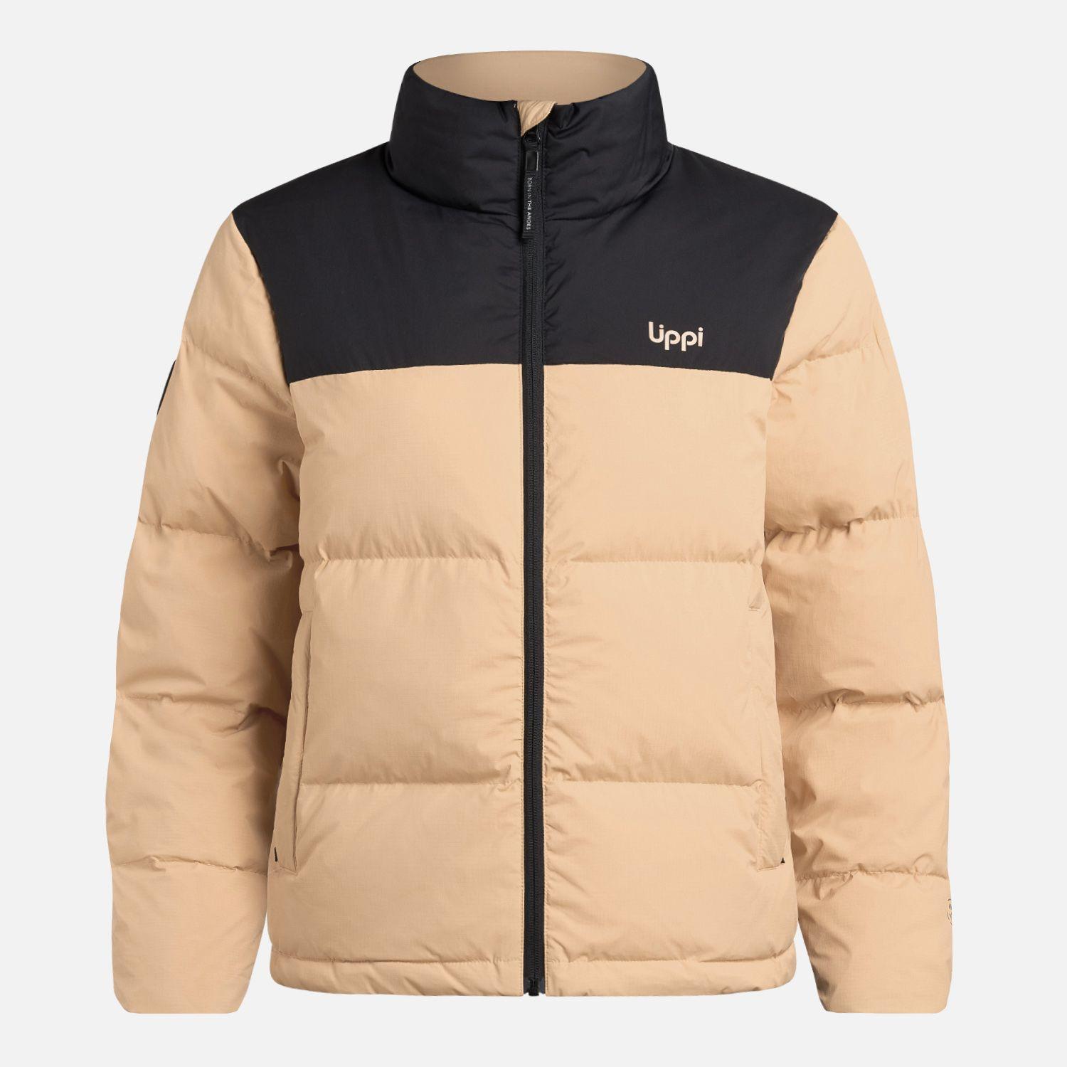 Chaqueta Mujer Urban Down Jacket Caqui Lippi I25-8