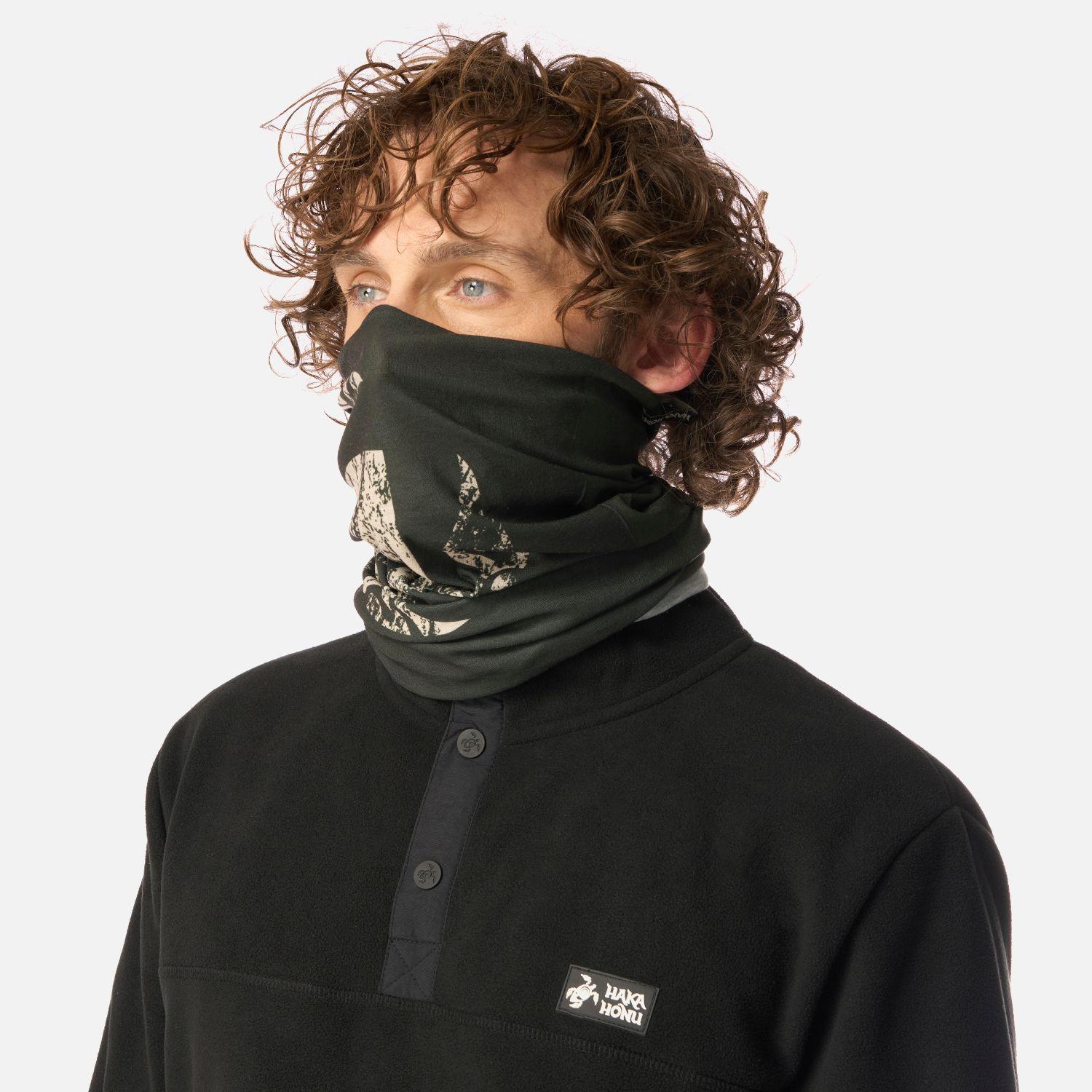 Headex Unisex La Tortuga Verde Militar Haka Honu-0