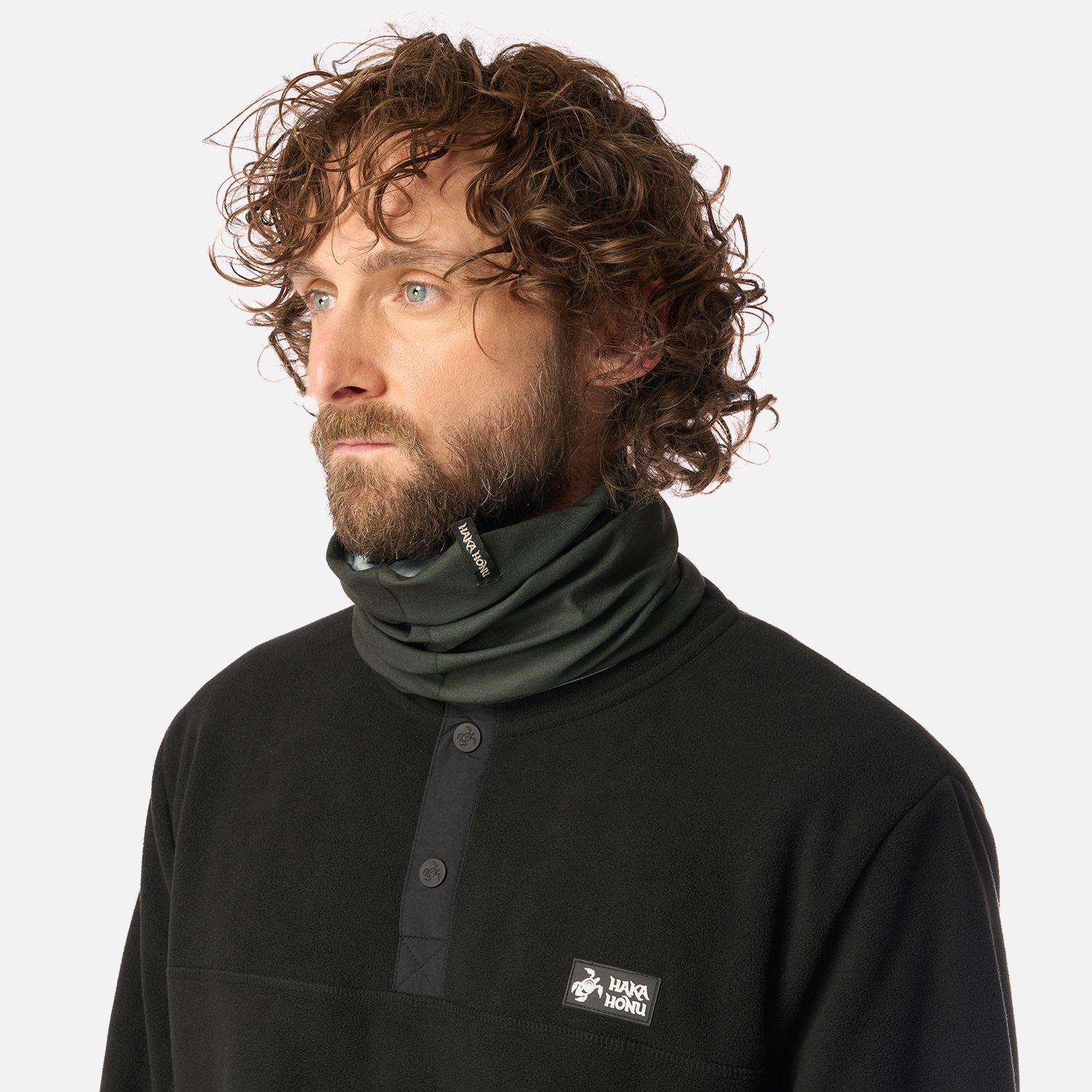 Headex Unisex La Tortuga Verde Militar Haka Honu-1