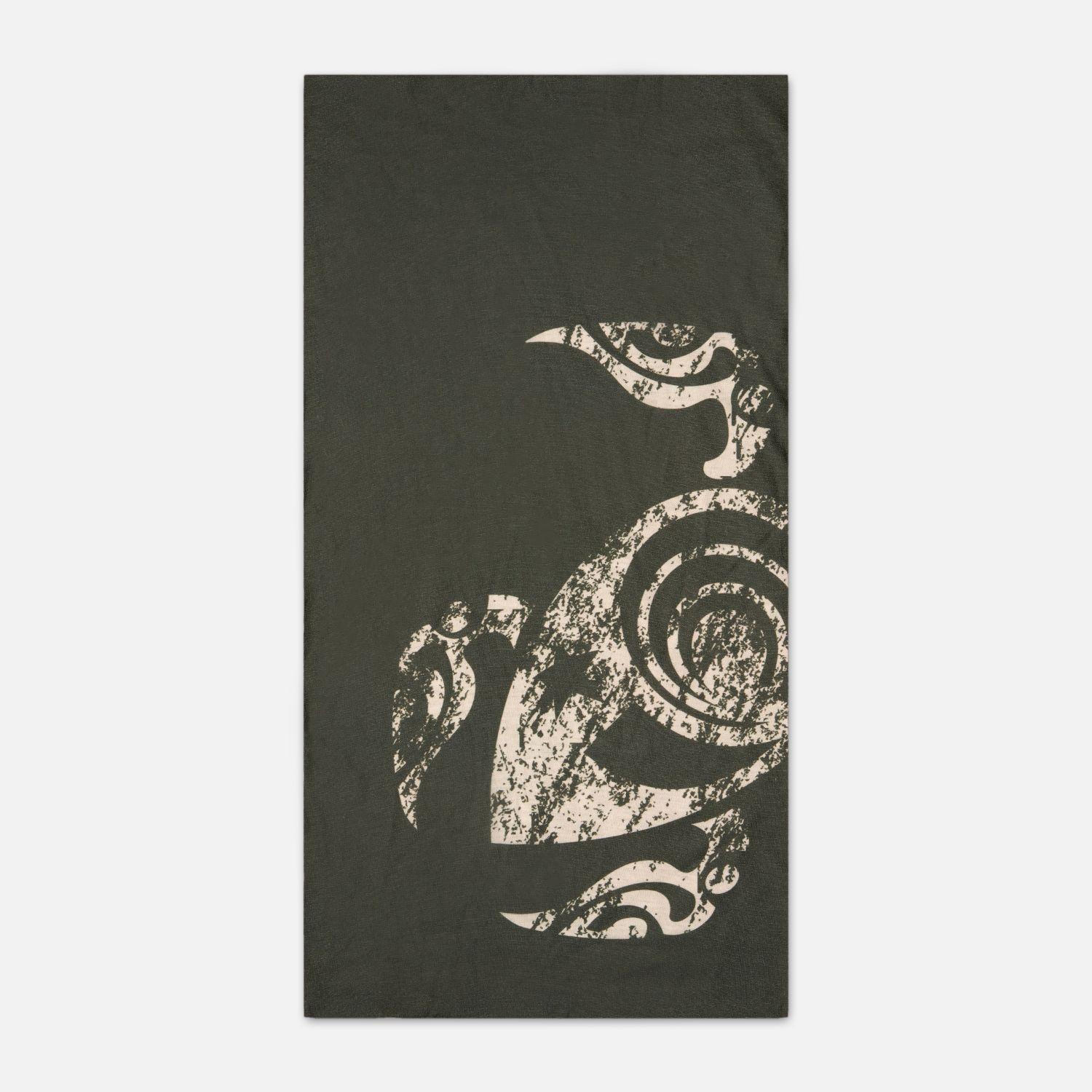 Headex Unisex La Tortuga Verde Militar Haka Honu-2