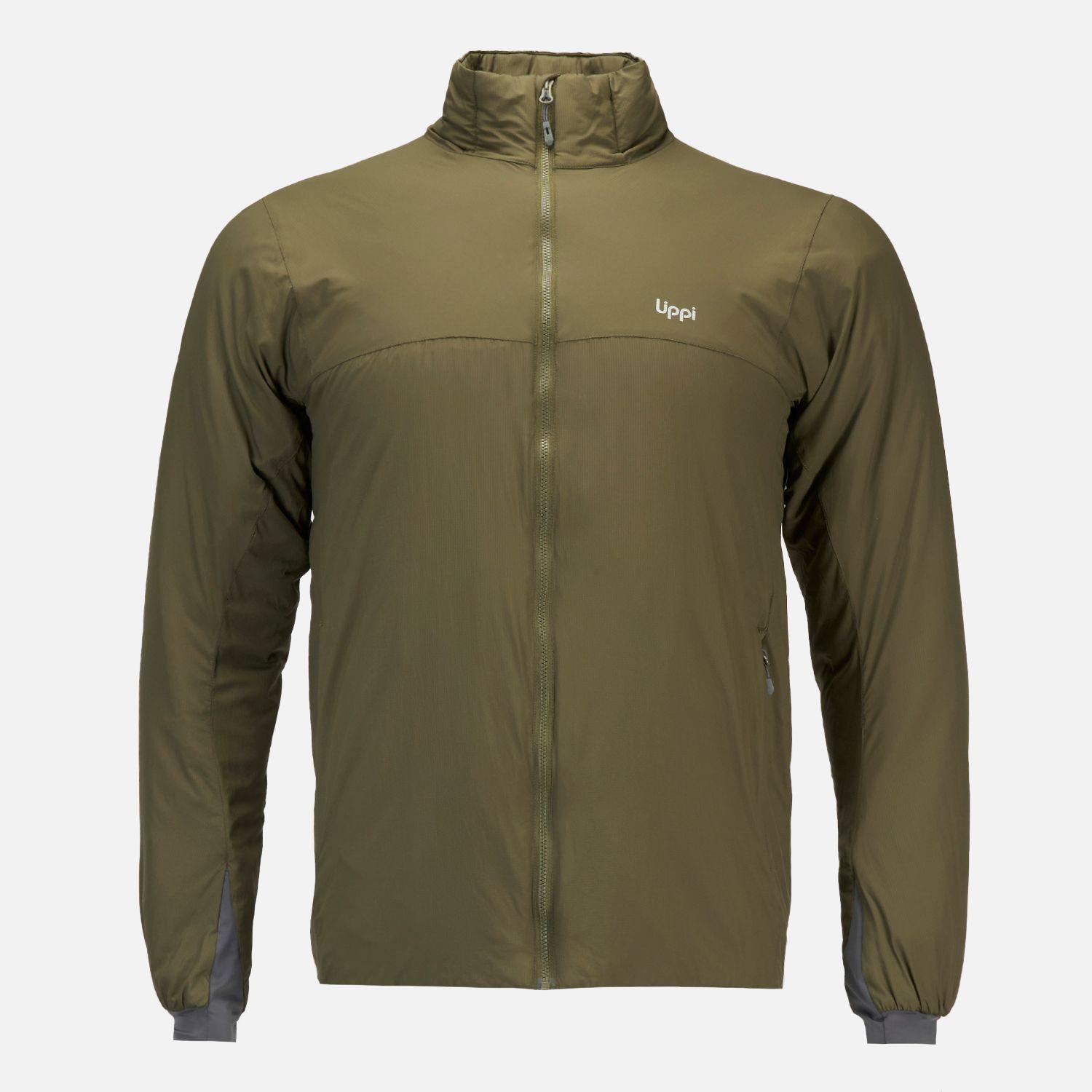 Chaqueta Hombre Spry Steam-Pro Jacket Verde Oscuro Lippi-0