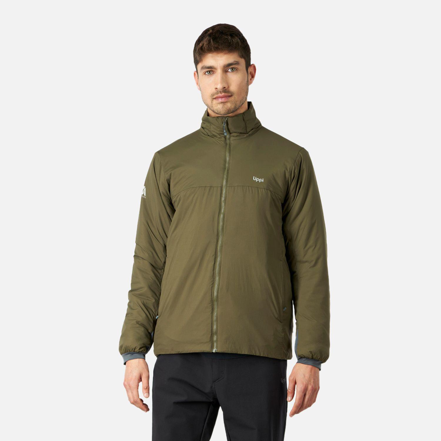Chaqueta Hombre Spry Steam-Pro Jacket Verde Oscuro Lippi-1