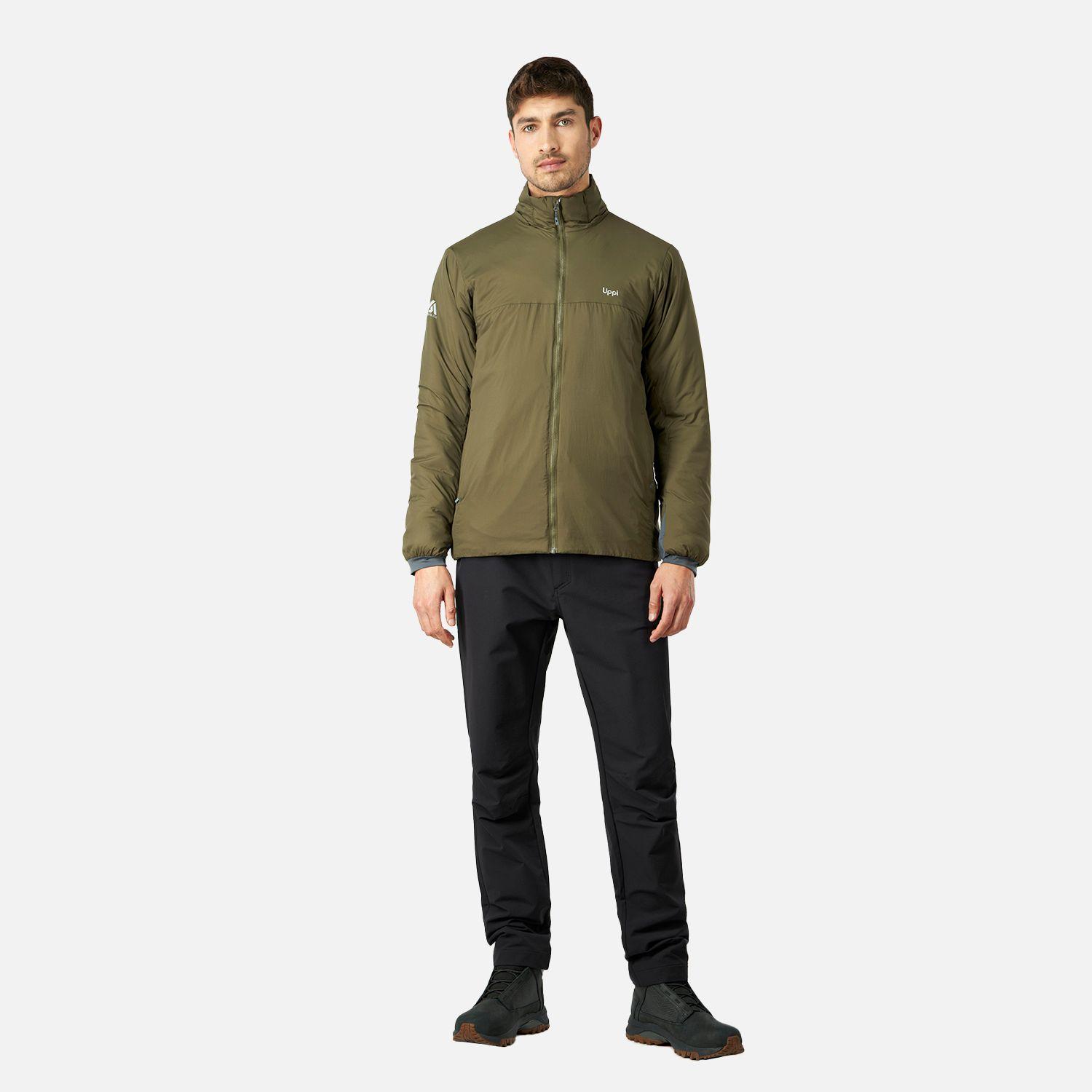 Chaqueta Hombre Spry Steam-Pro Jacket Verde Oscuro Lippi-6