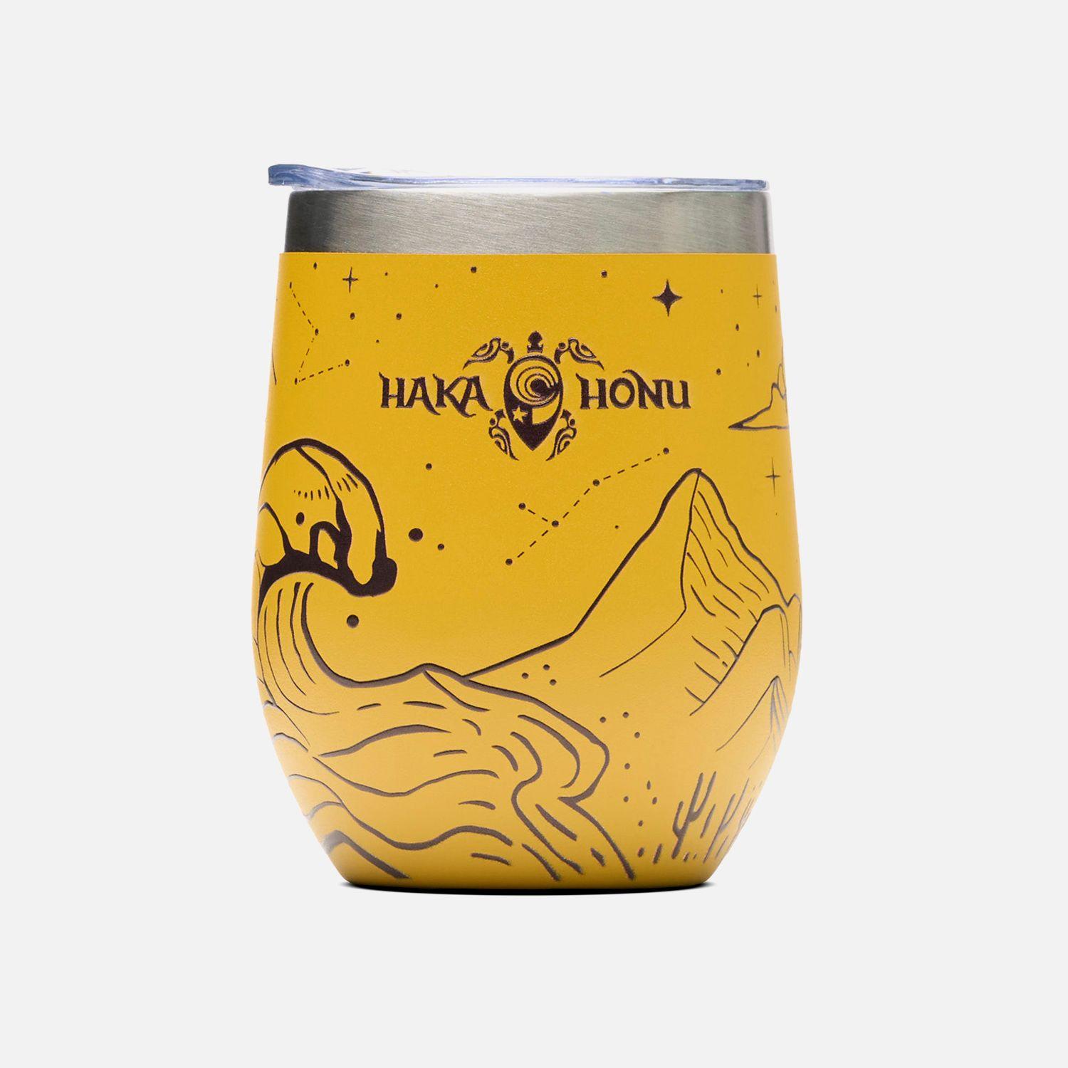 Tazón Unisex El Taza Mostaza Haka Honu-0
