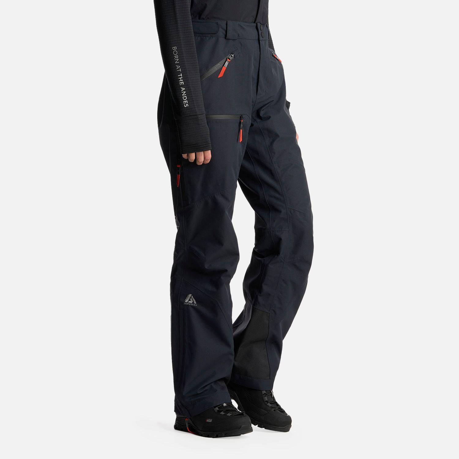Pantalon Mujer Black Hill B-Dry Pants Negro Lippi-2