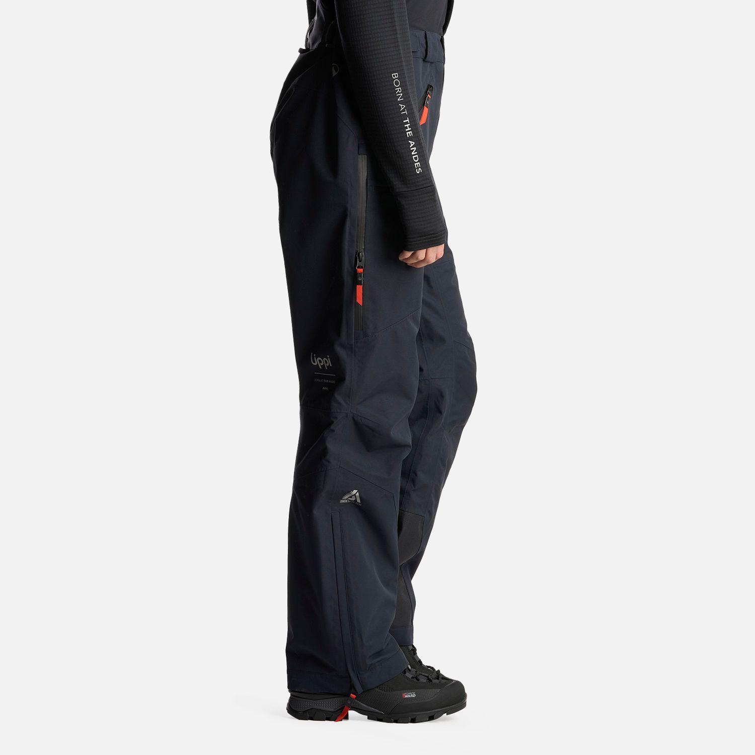Pantalon Mujer Black Hill B-Dry Pants Negro Lippi-3
