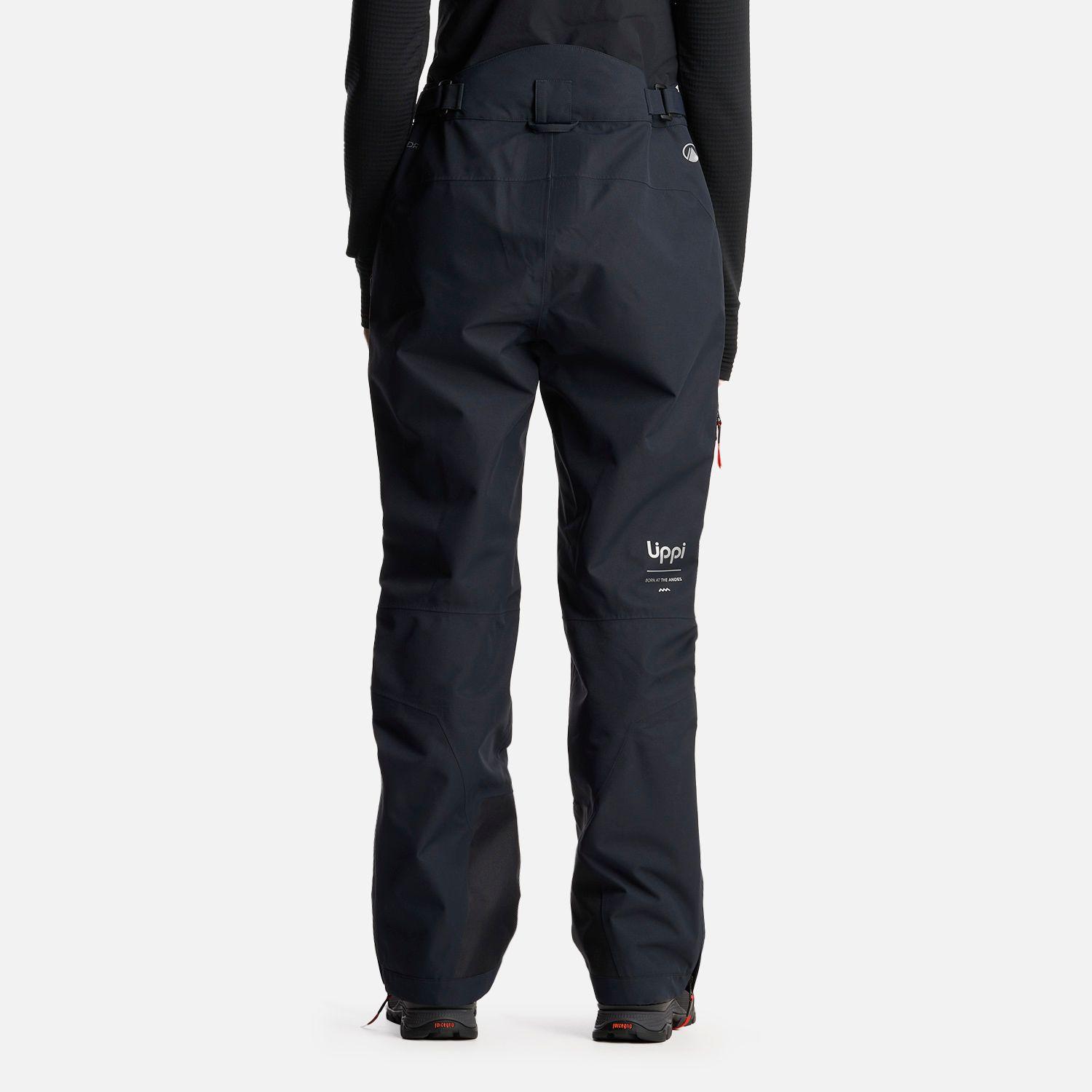 Pantalon Mujer Black Hill B-Dry Pants Negro Lippi-4