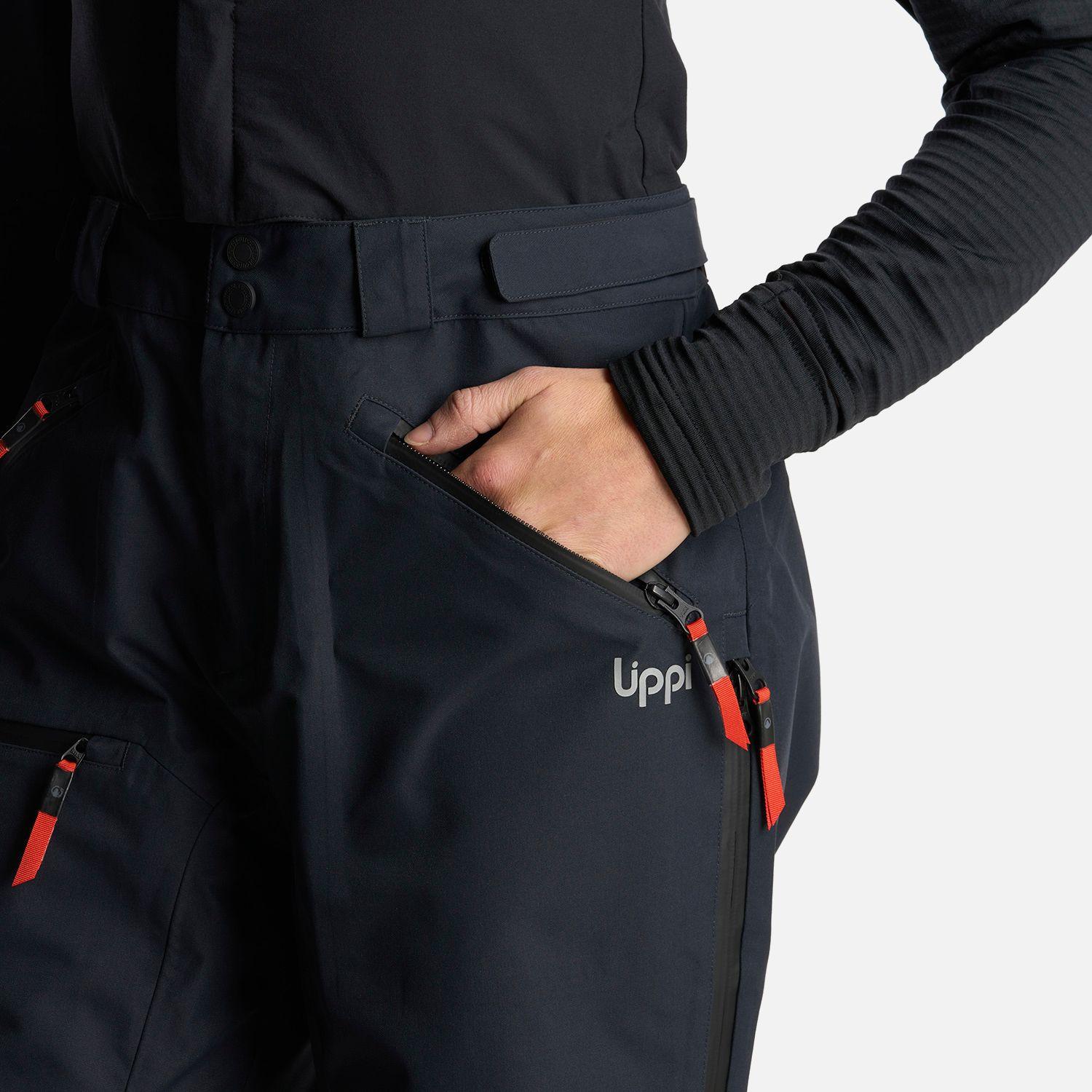 Pantalon Mujer Black Hill B-Dry Pants Negro Lippi-6