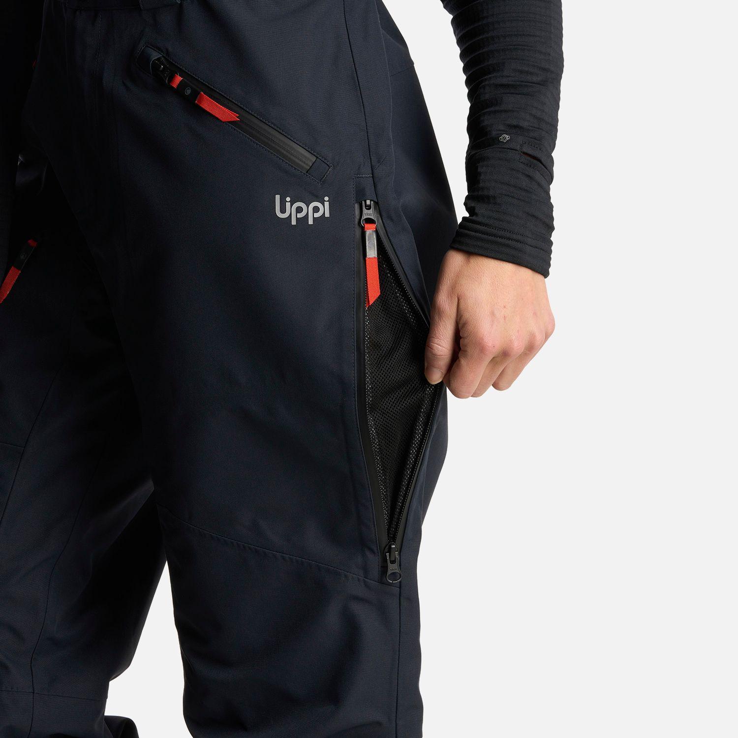 Pantalon Mujer Black Hill B-Dry Pants Negro Lippi-7