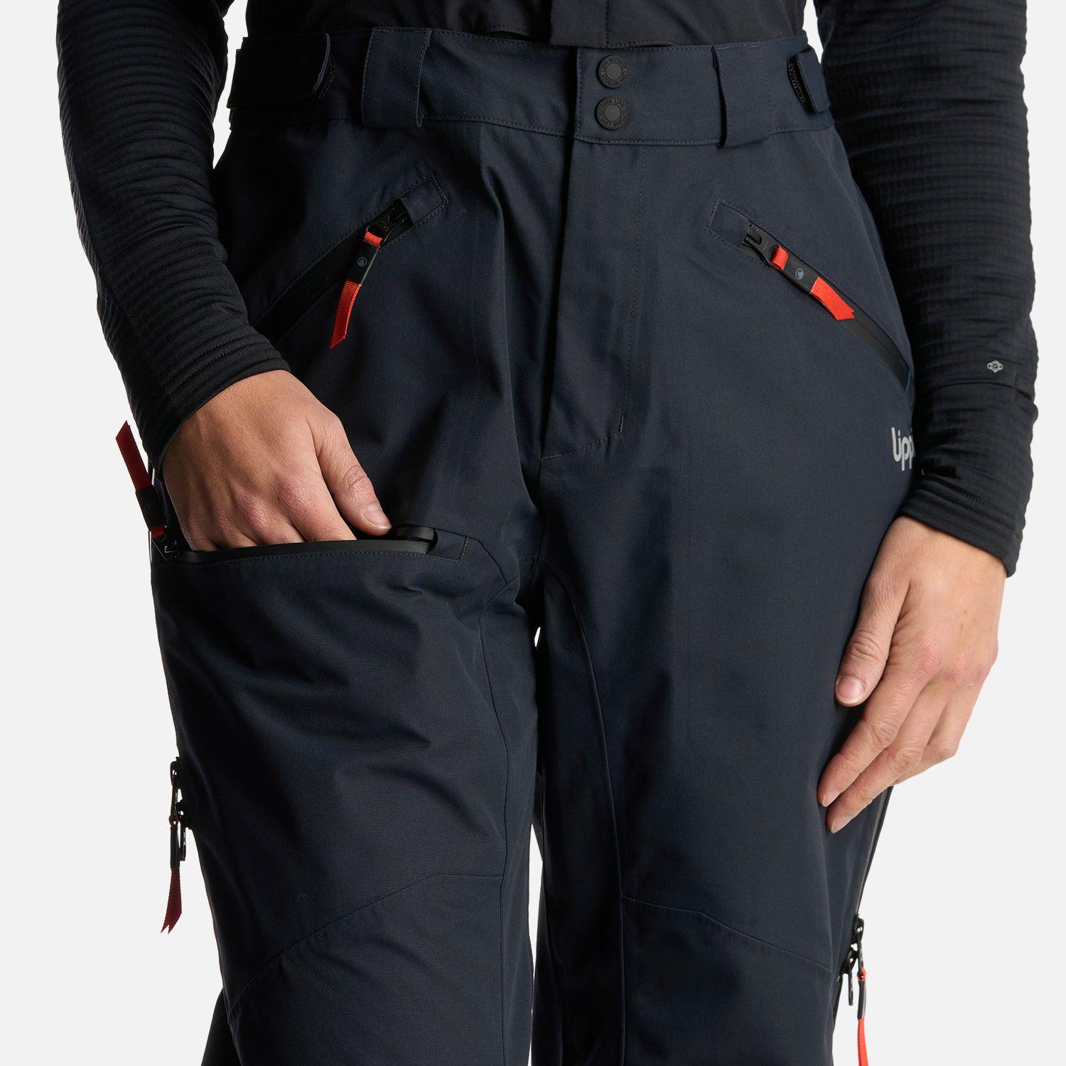 Pantalon Mujer Black Hill B-Dry Pants Negro Lippi-8