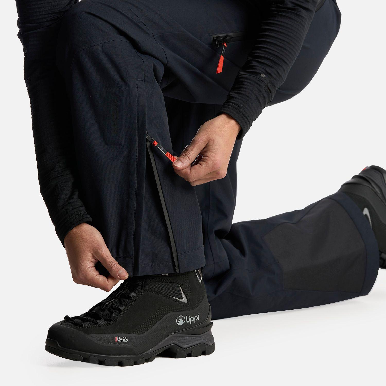 Pantalon Mujer Black Hill B-Dry Pants Negro Lippi-9