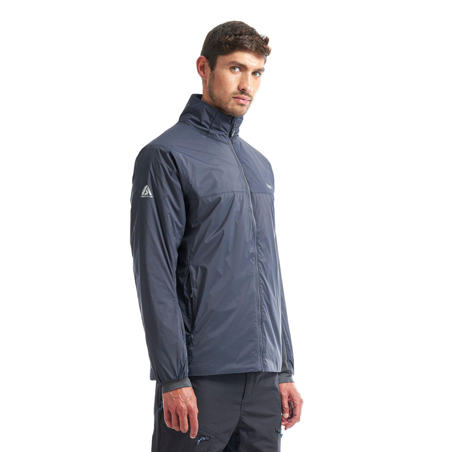 Chaqueta Hombre Spry Steam-Pro Jacket Azul Noche Lippi-2