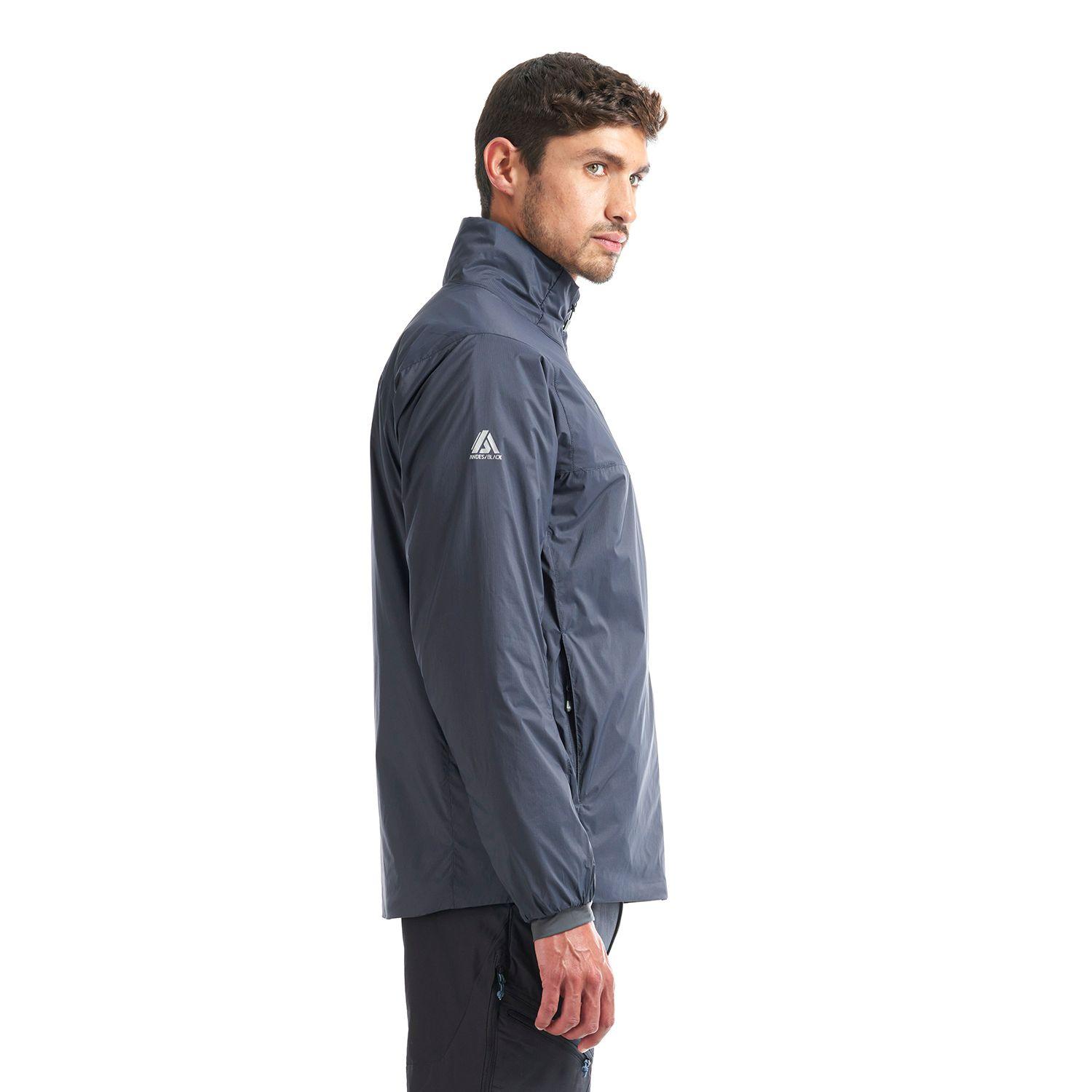 Chaqueta Hombre Spry Steam-Pro Jacket Azul Noche Lippi-3