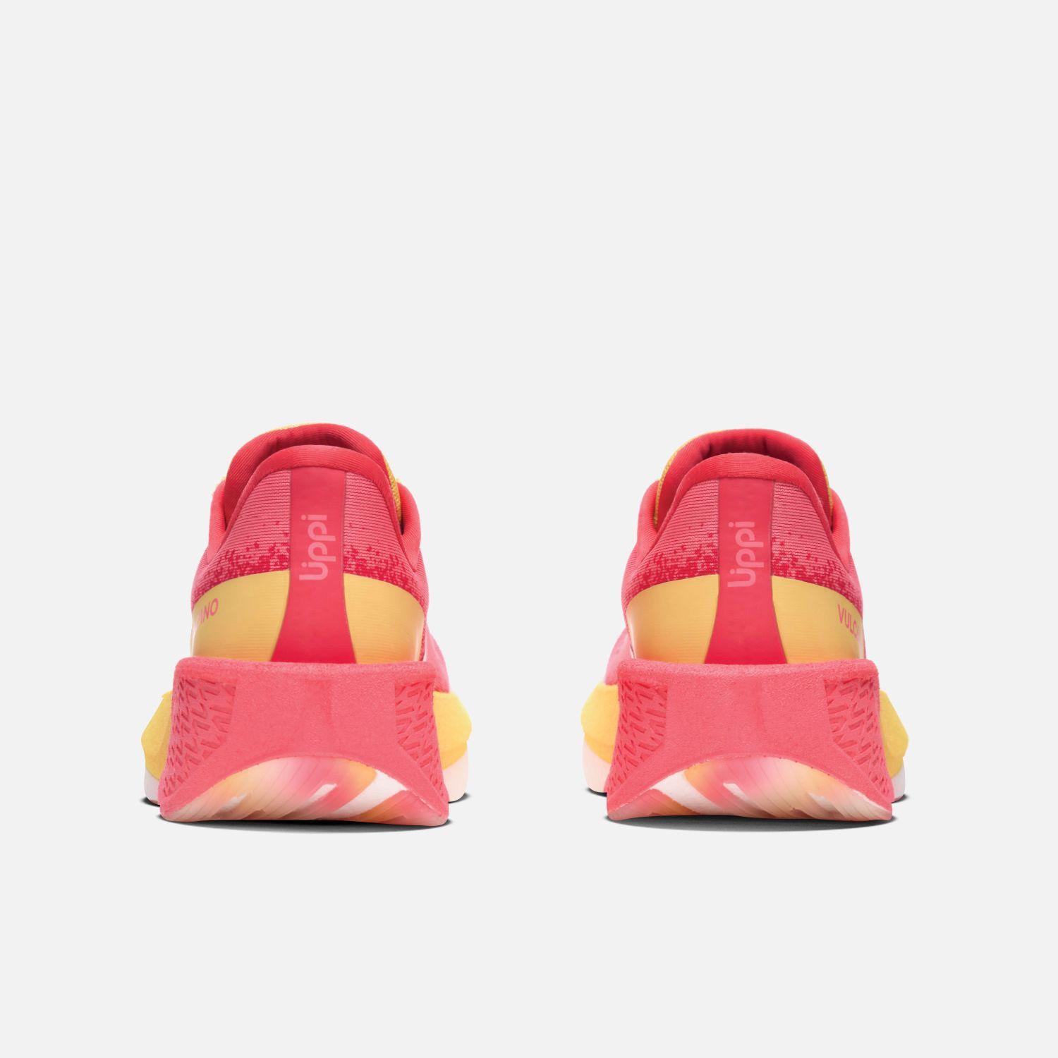 Zapatilla Running Mujer Nazca Coral / Durazno-4
