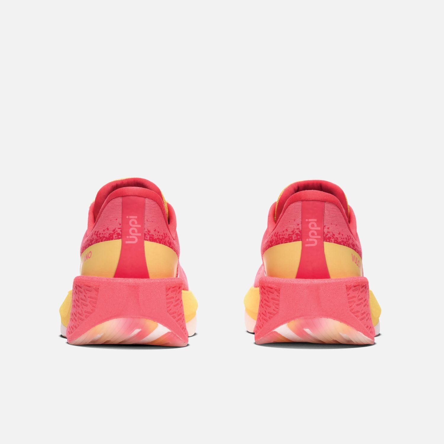 Zapatilla Running Mujer Nazca Coral / Durazno-4