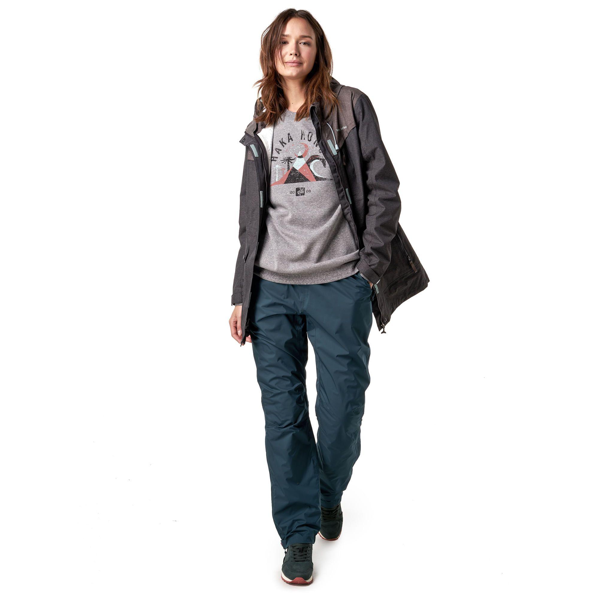 Pantalon Mujer Ascurrio Verde Haka Honu-2