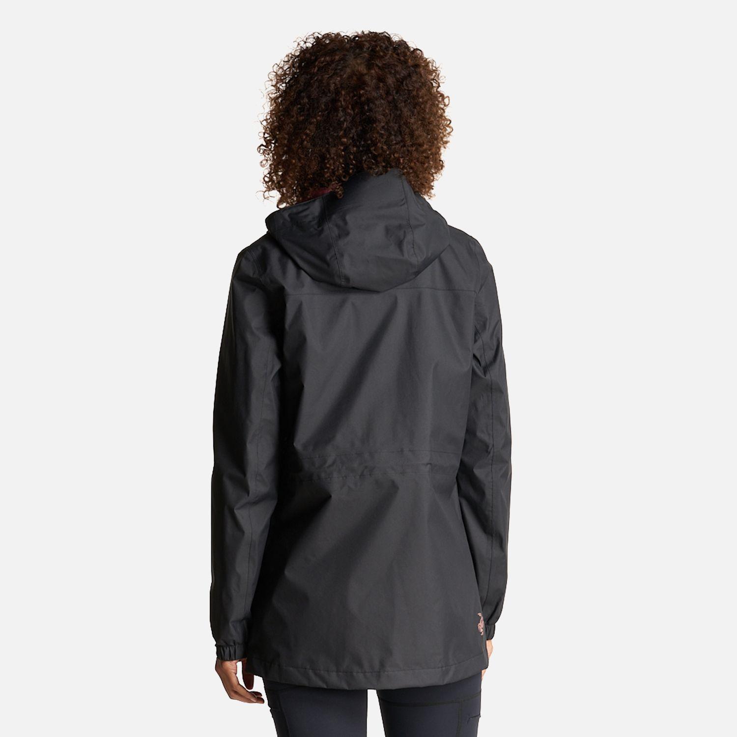 Chaqueta Mujer Kauai Negro Haka Honu I23-7