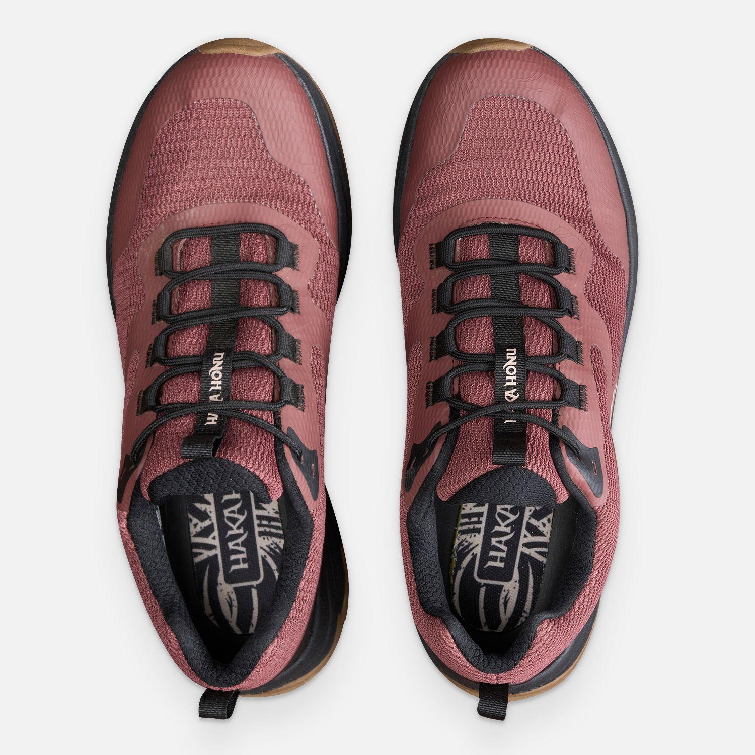 Zapatilla Hombre Huillin Bajo Vino Haka Honu-2