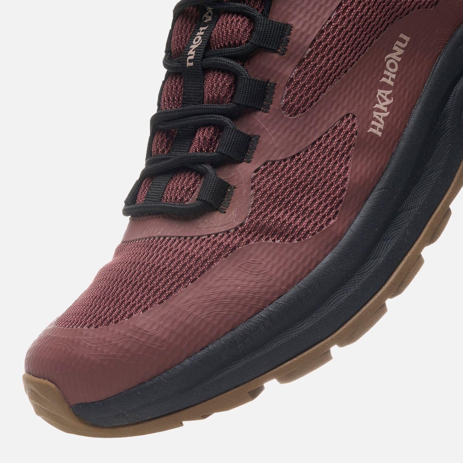 Zapatilla Hombre Huillin Bajo Vino Haka Honu-3