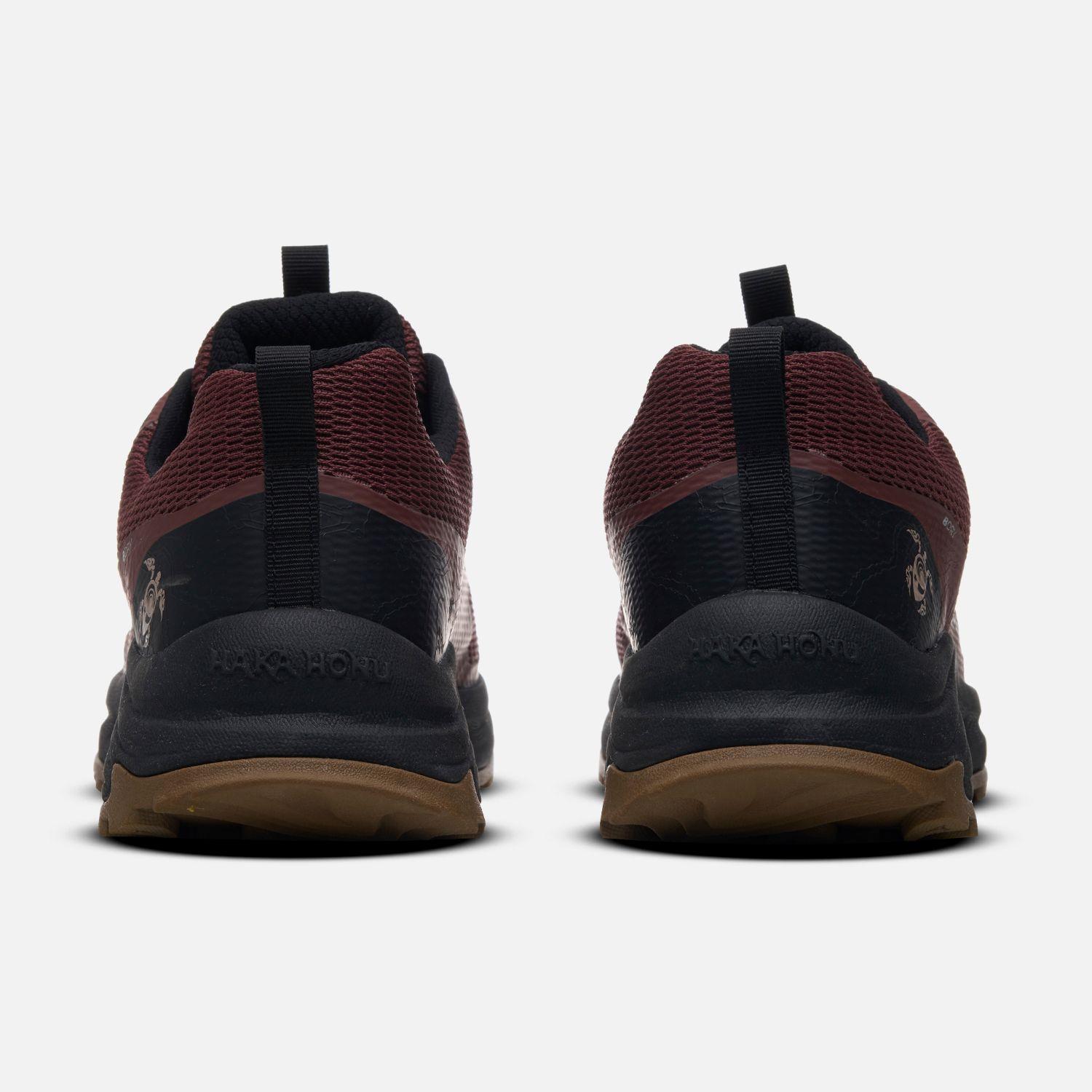 Zapatilla Hombre Huillin Bajo Vino Haka Honu-3