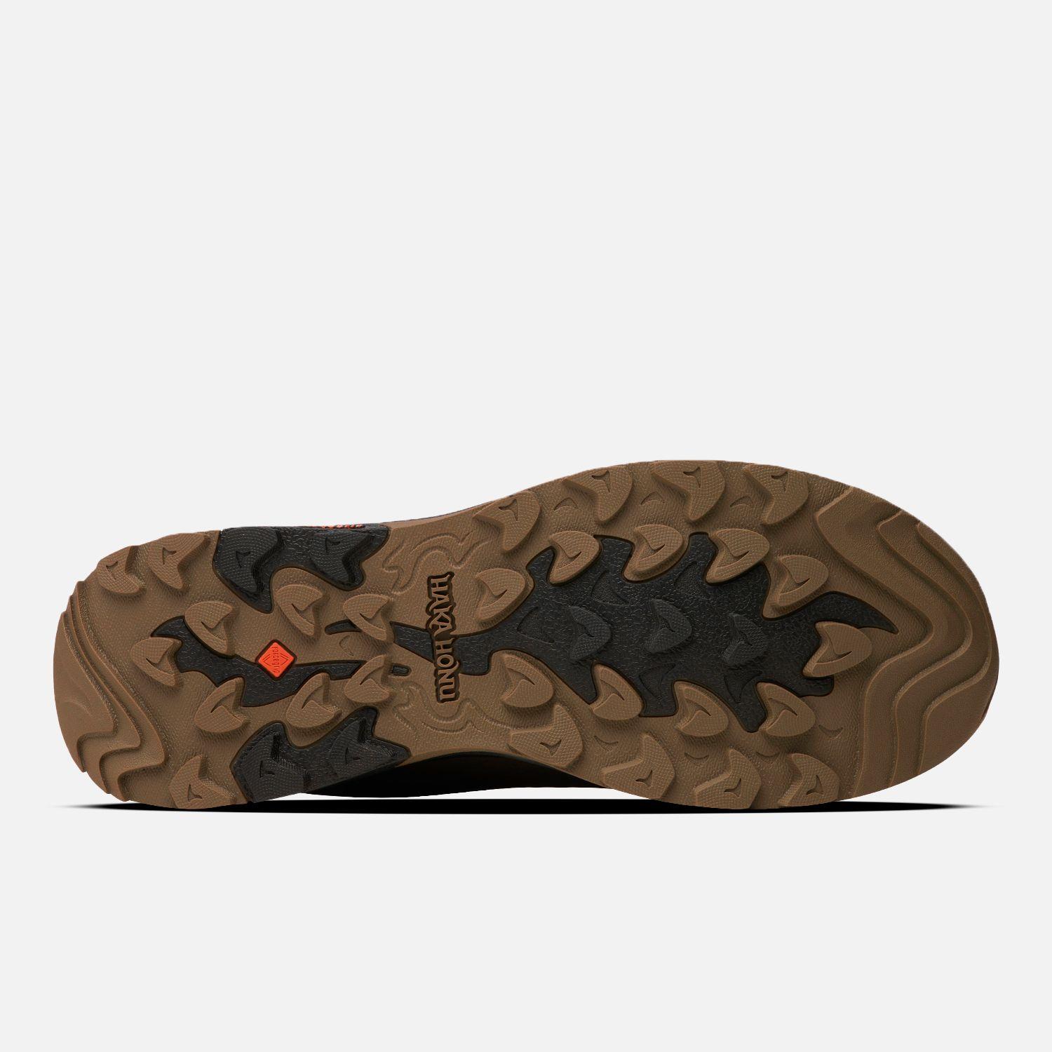 Zapatilla Hombre Huillin Bajo Vino Haka Honu-4