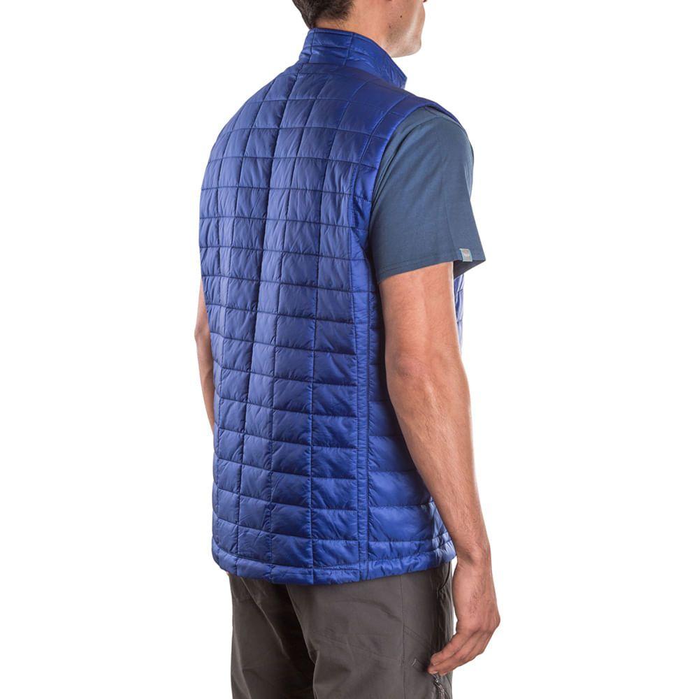 Chaqueta Hombre Chilco Vest Azul Lippi-2