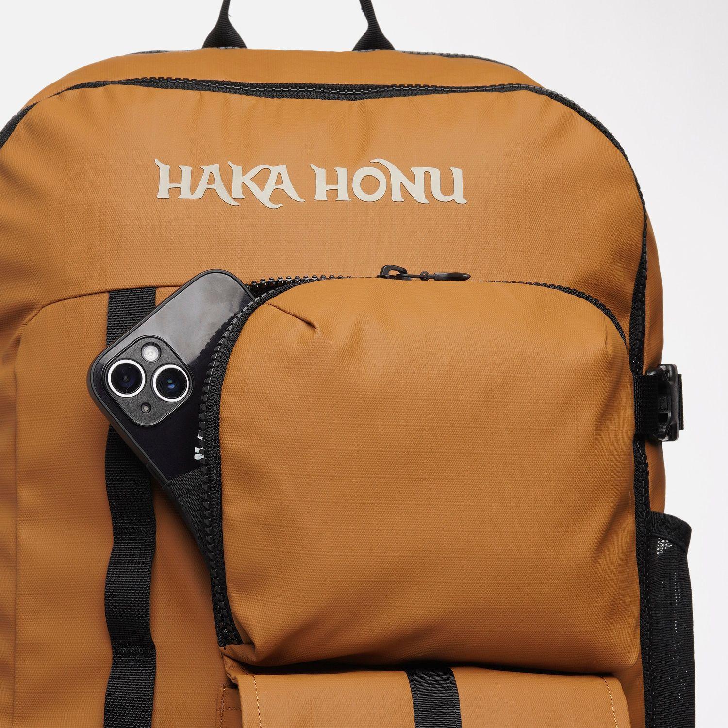 Mochila Trome 28L Mostaza Haka Honu V26-3