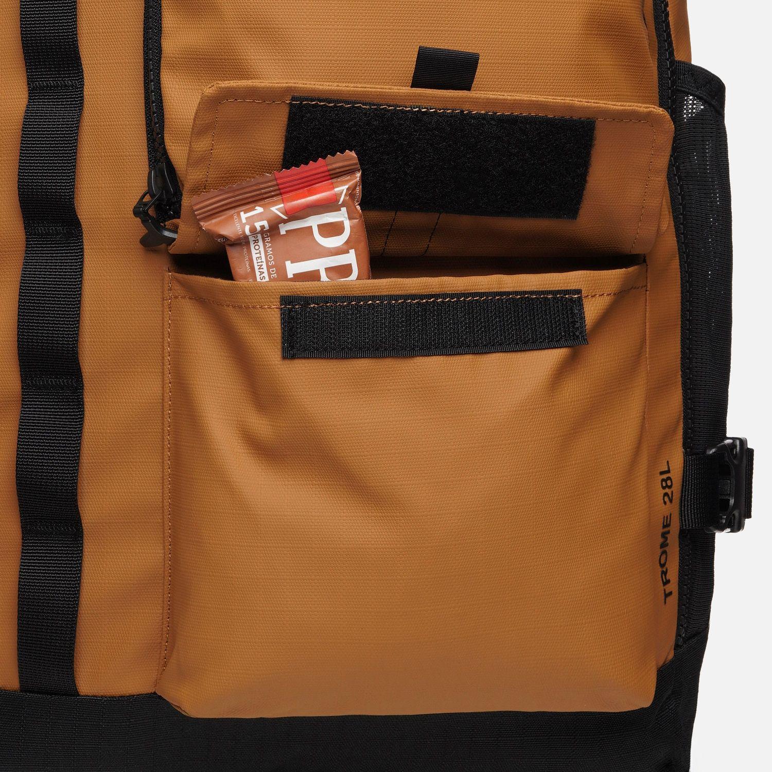 Mochila Trome 28L Mostaza Haka Honu V26-4