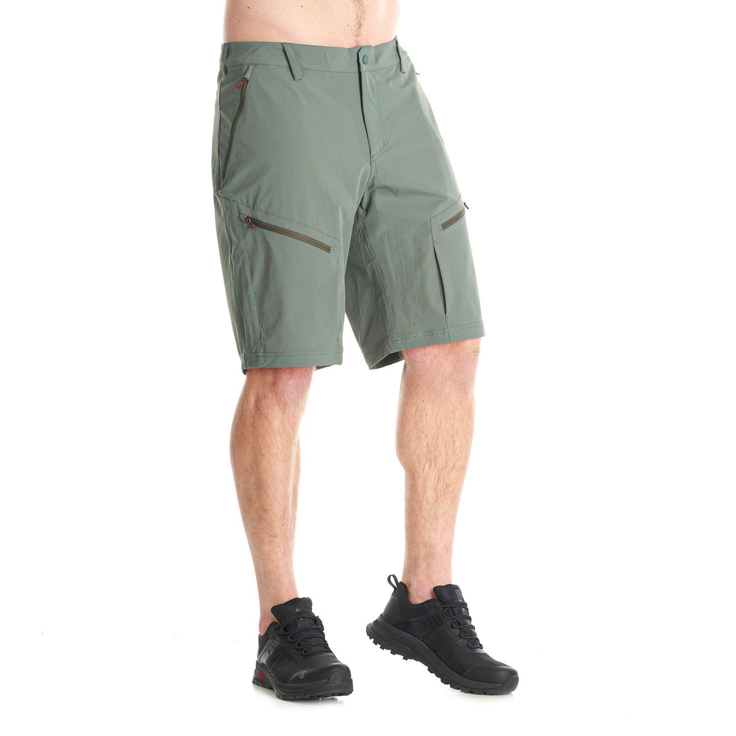 Short Hombre Fury Shorts Verde Grisaceo Lippi V22-2