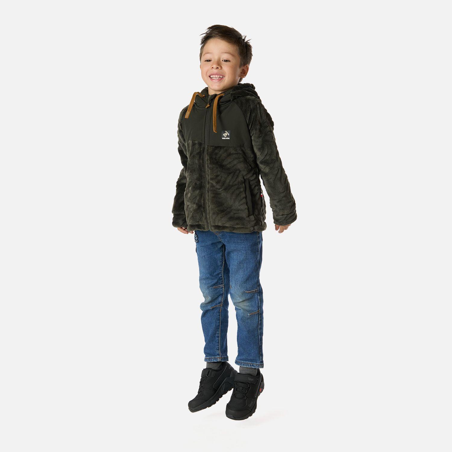 Polar Niño Mini Polaroid Verde Militar Haka Honu-5