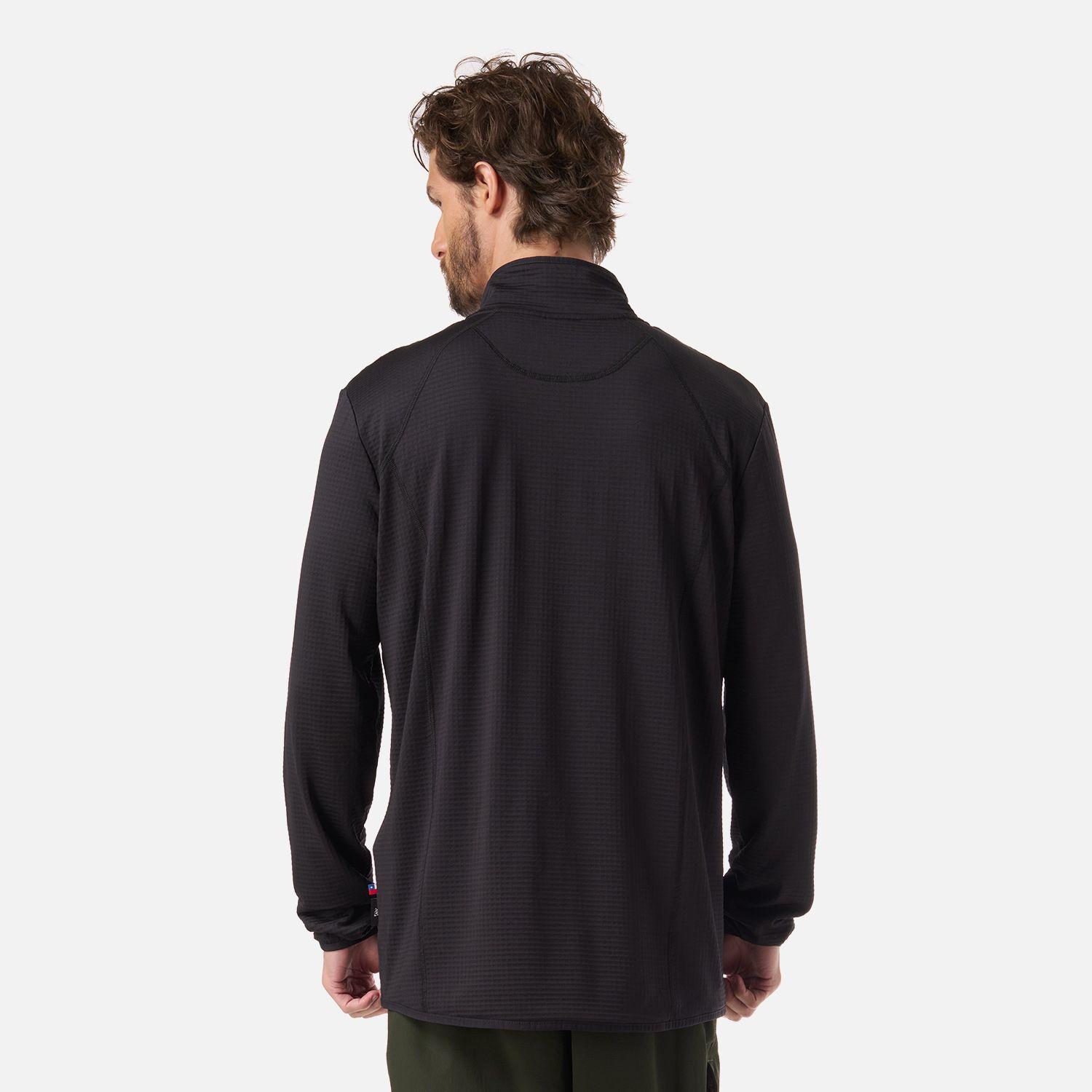 Polerón Hombre Taina Negro Haka Honu V26-2