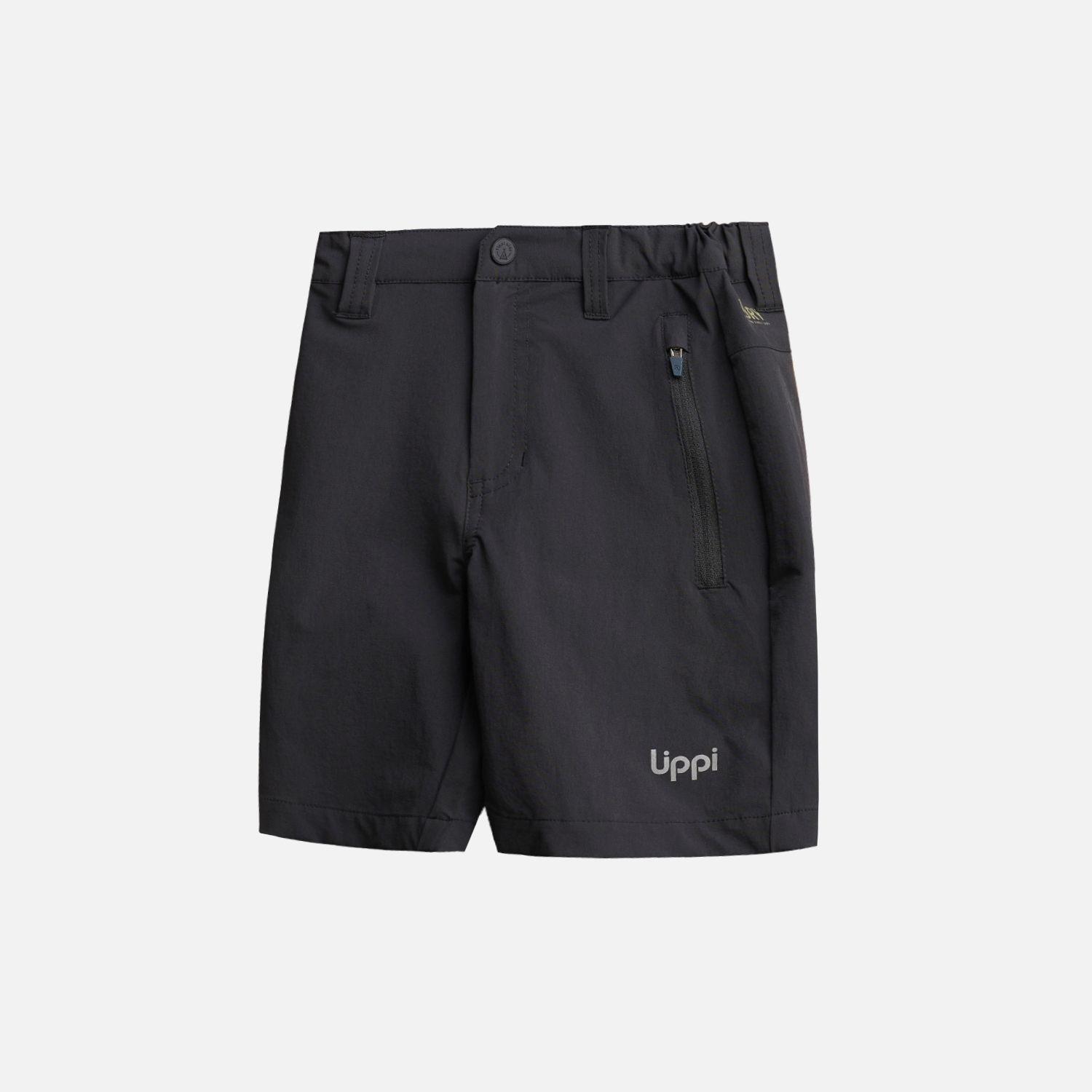 Short Niño Lennox Q-Dry Shorts Azul Noche Lippi-0