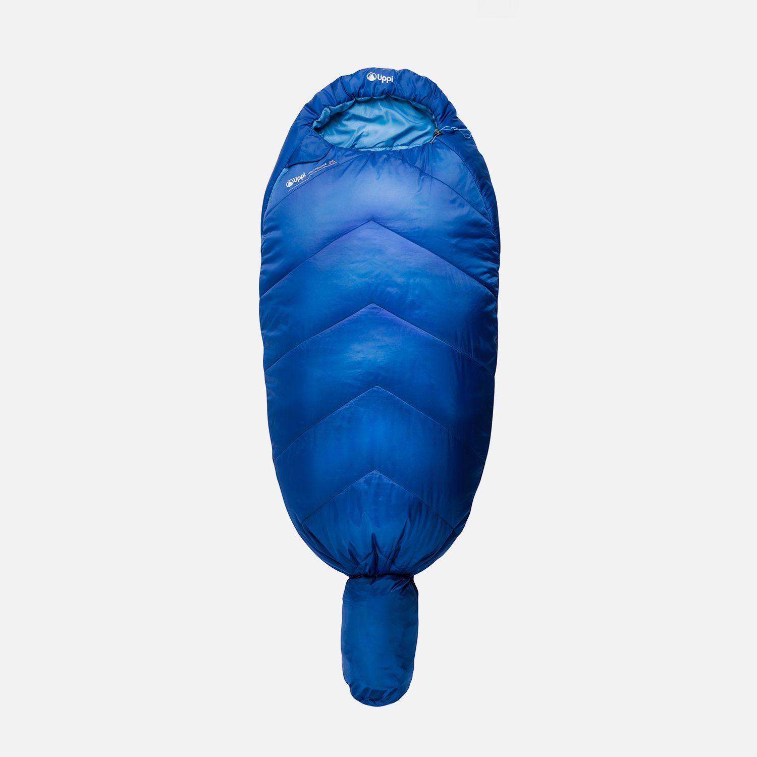 Saco De Dormir Unisex Mini X-Perience 0 Steam-Pro Sleeping Bag Azul Real Lippi-2