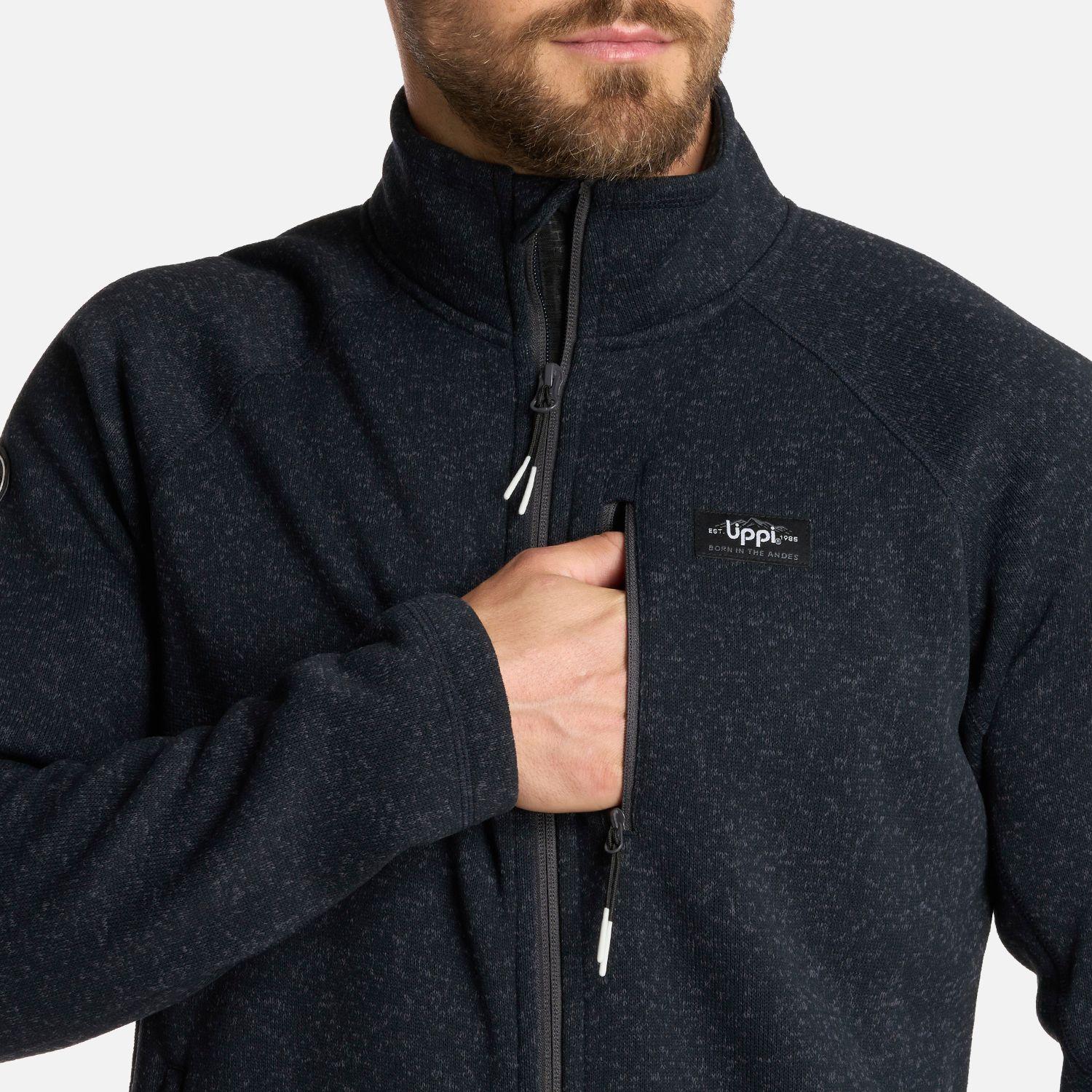 Polar Hombre Wrap Up Blend-Pro Jacket Grafito Lippi V26-3