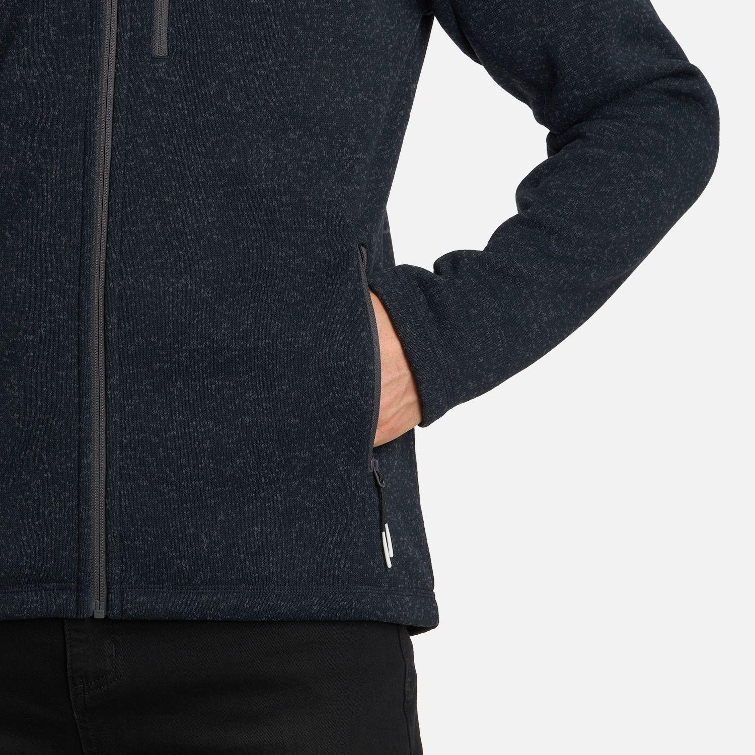 Polar Hombre Wrap Up Blend-Pro Jacket Grafito Lippi V26-4