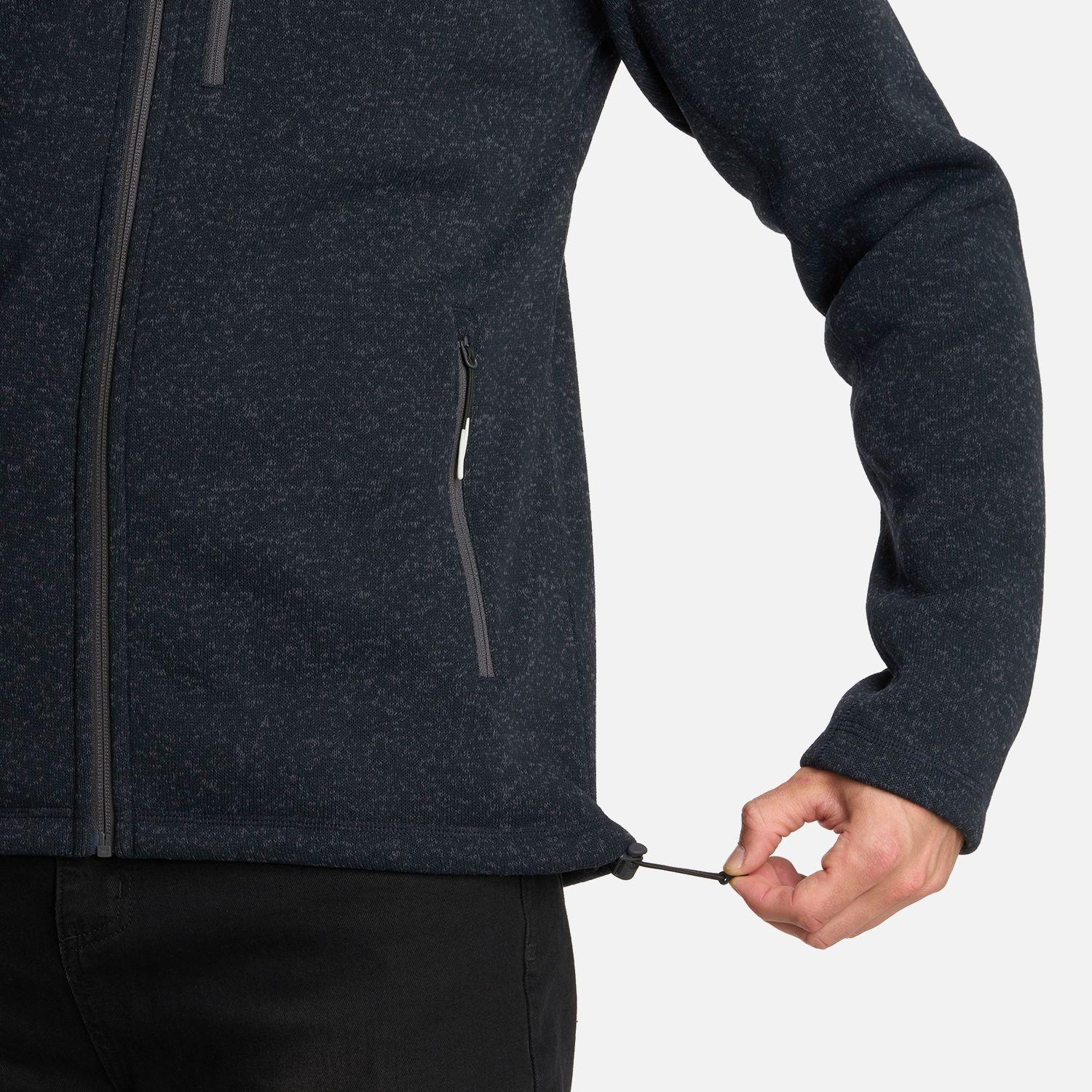 Polar Hombre Wrap Up Blend-Pro Jacket Grafito Lippi V26-5