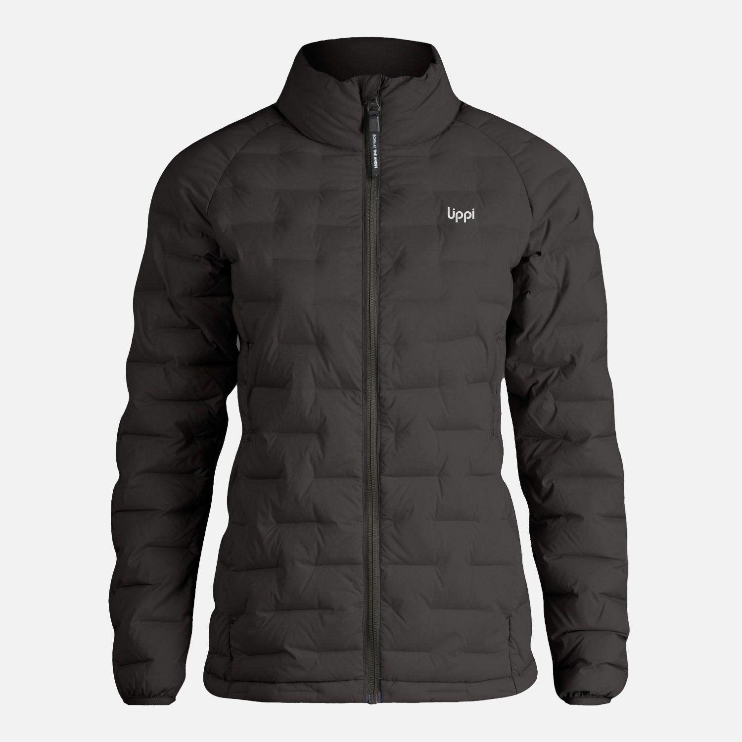 Chaqueta Mujer Ultimate Stretch Down Jacket Negro Lippi I24-0