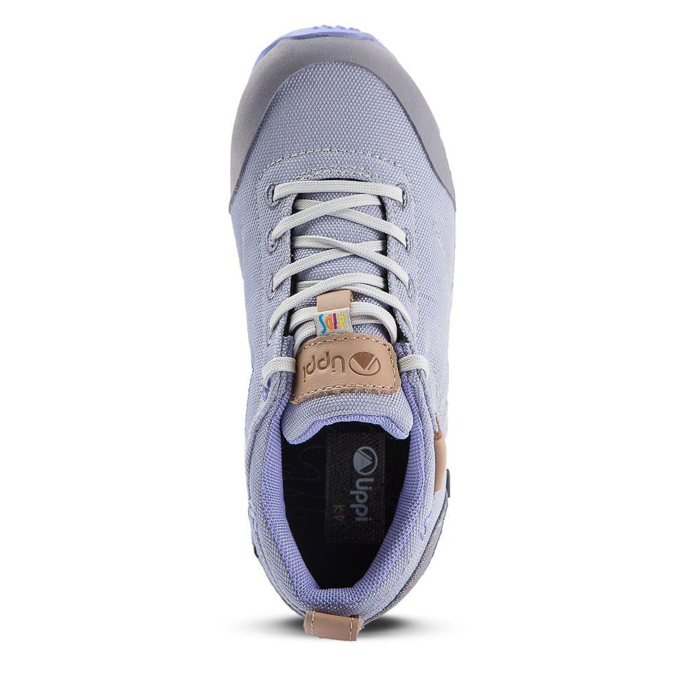 Zapato Niña Woods Low Kids Lila Lippi V18-1